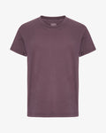 Classic Organic Tee - Faded Grape