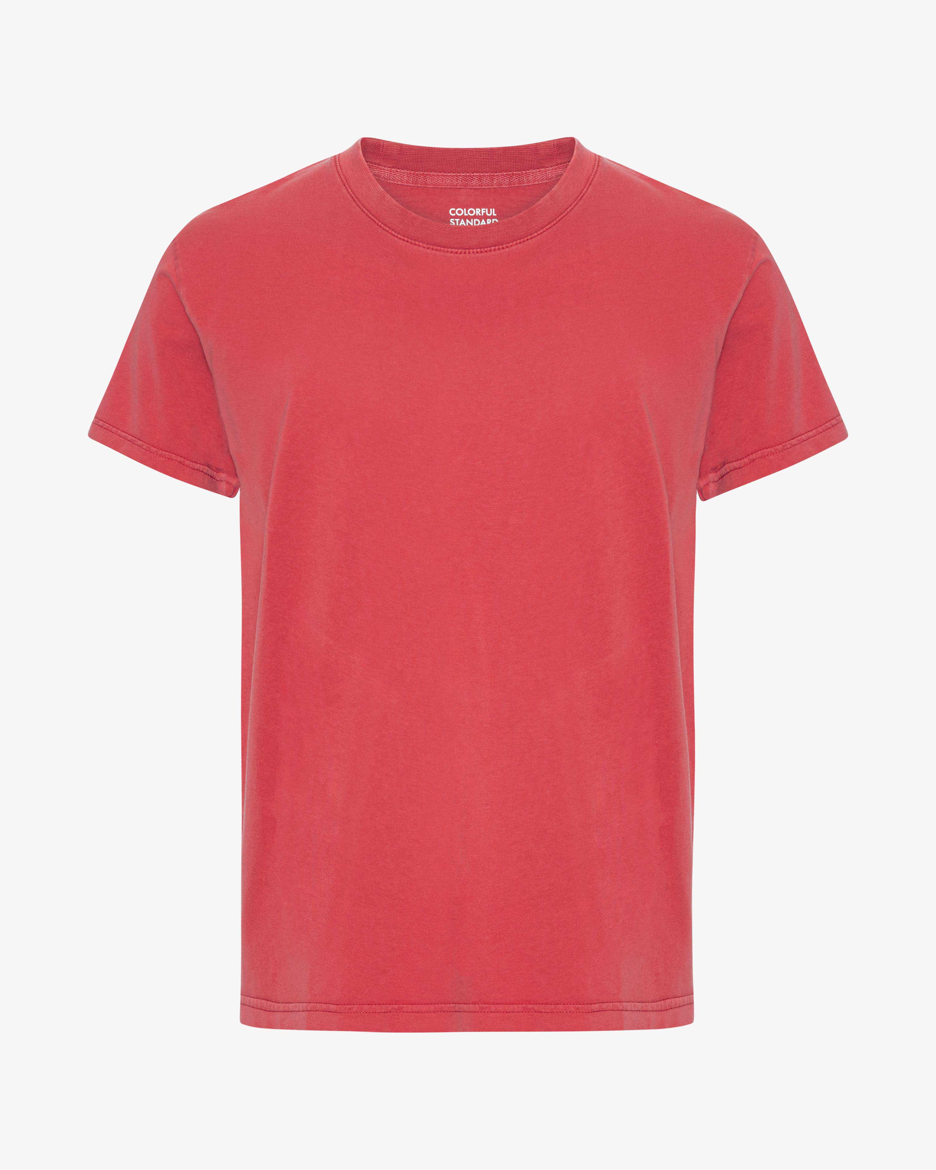 Classic Organic Tee - Purple Jade – Colorful Standard
