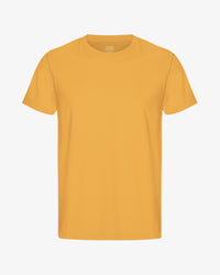 Burned Yellow