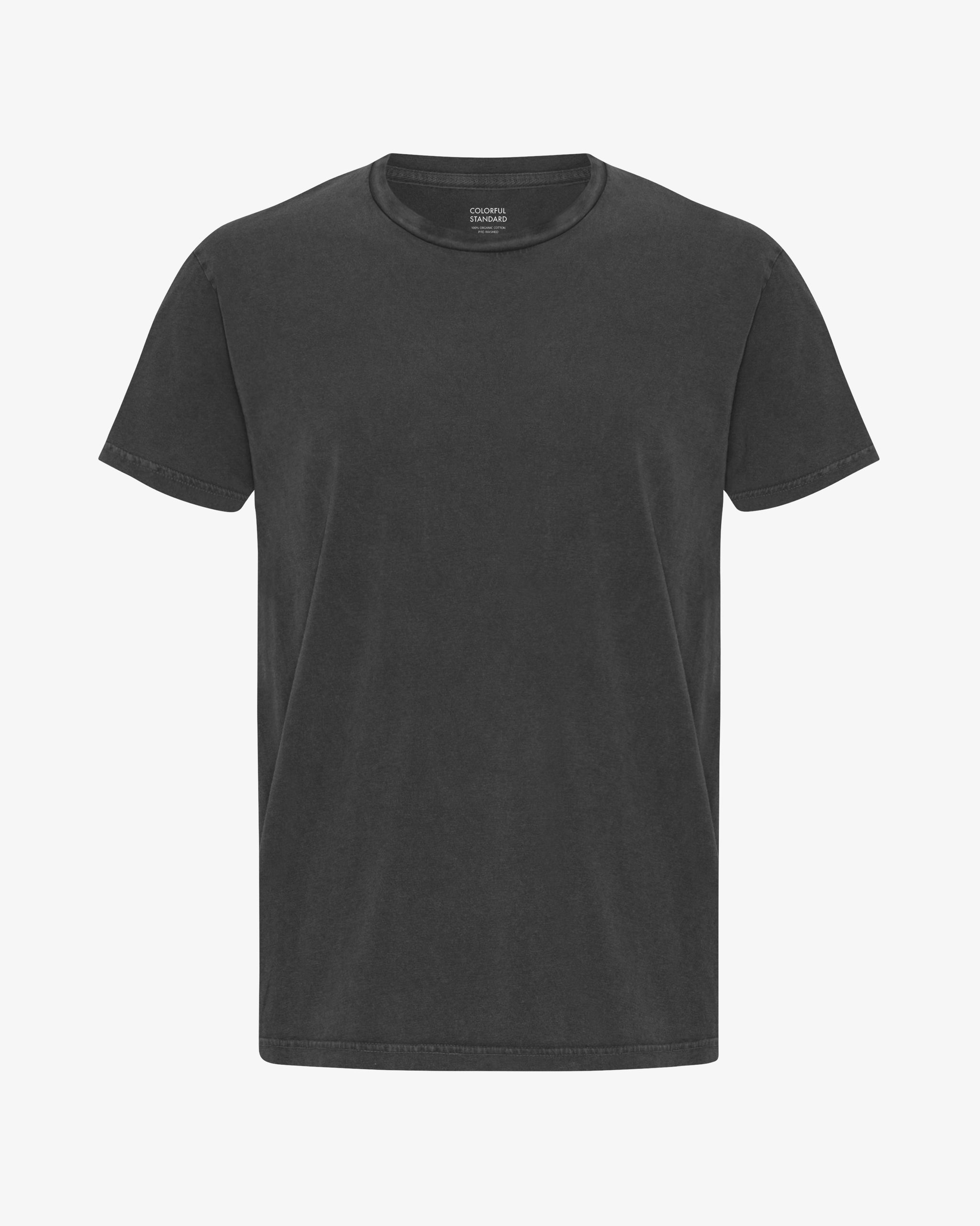 Regular Fit Faded Short Sleeve Tee