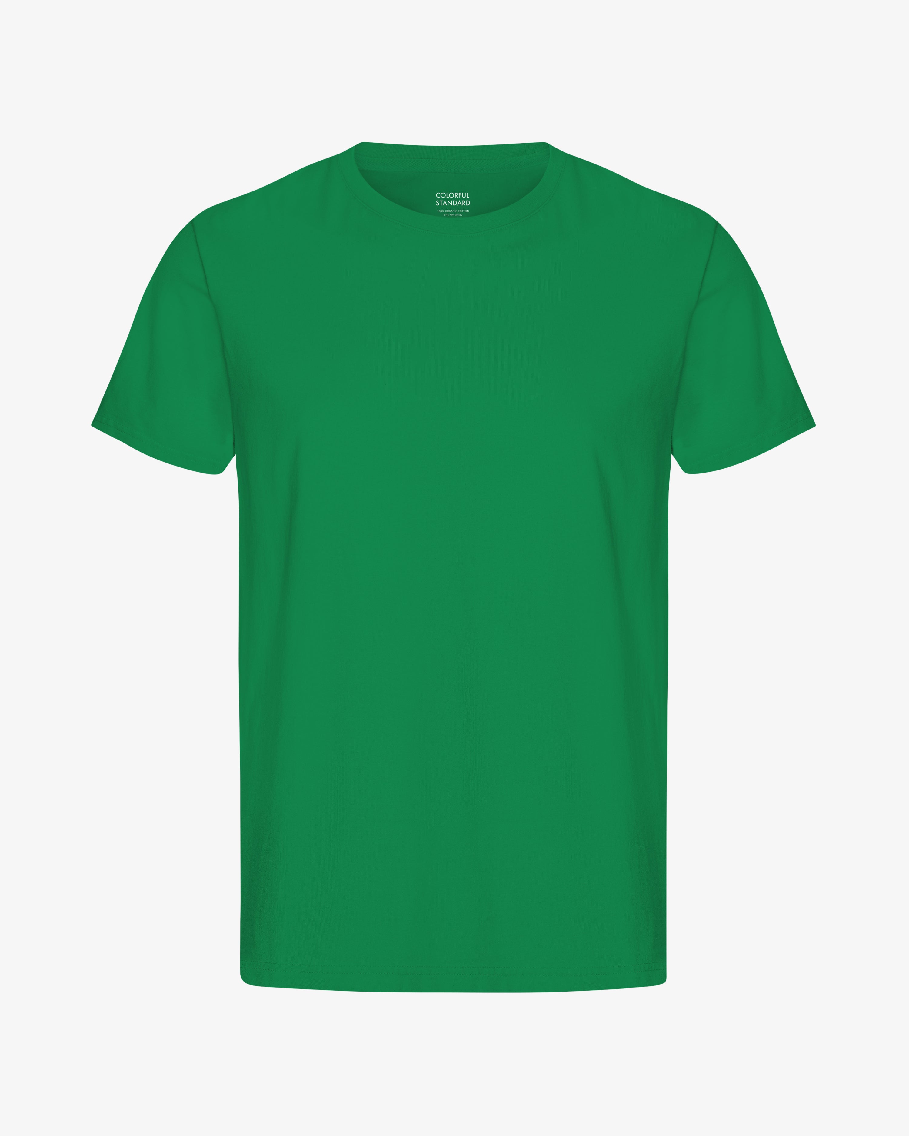 Classic Organic Tee - Kelly Green