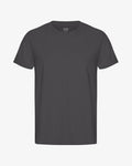 Classic Organic Tee - Lava Grey