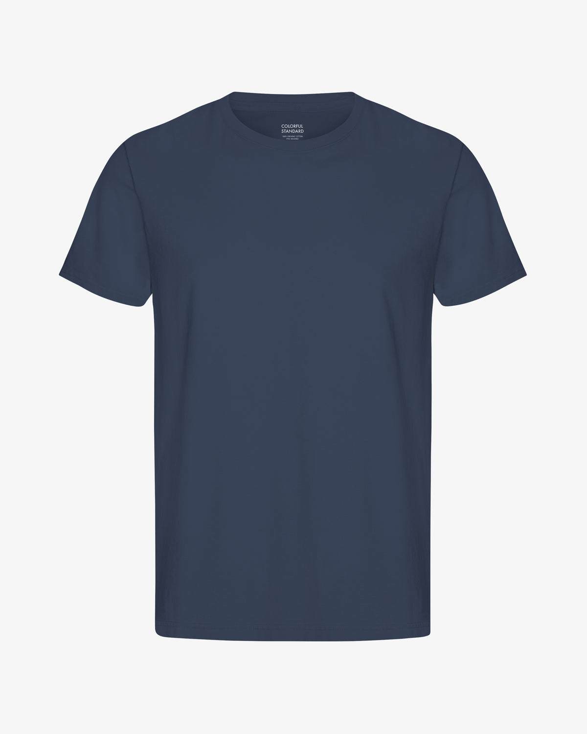 COLORFUL STANDARD | Classic Organic T-shirt | Red Tangerine