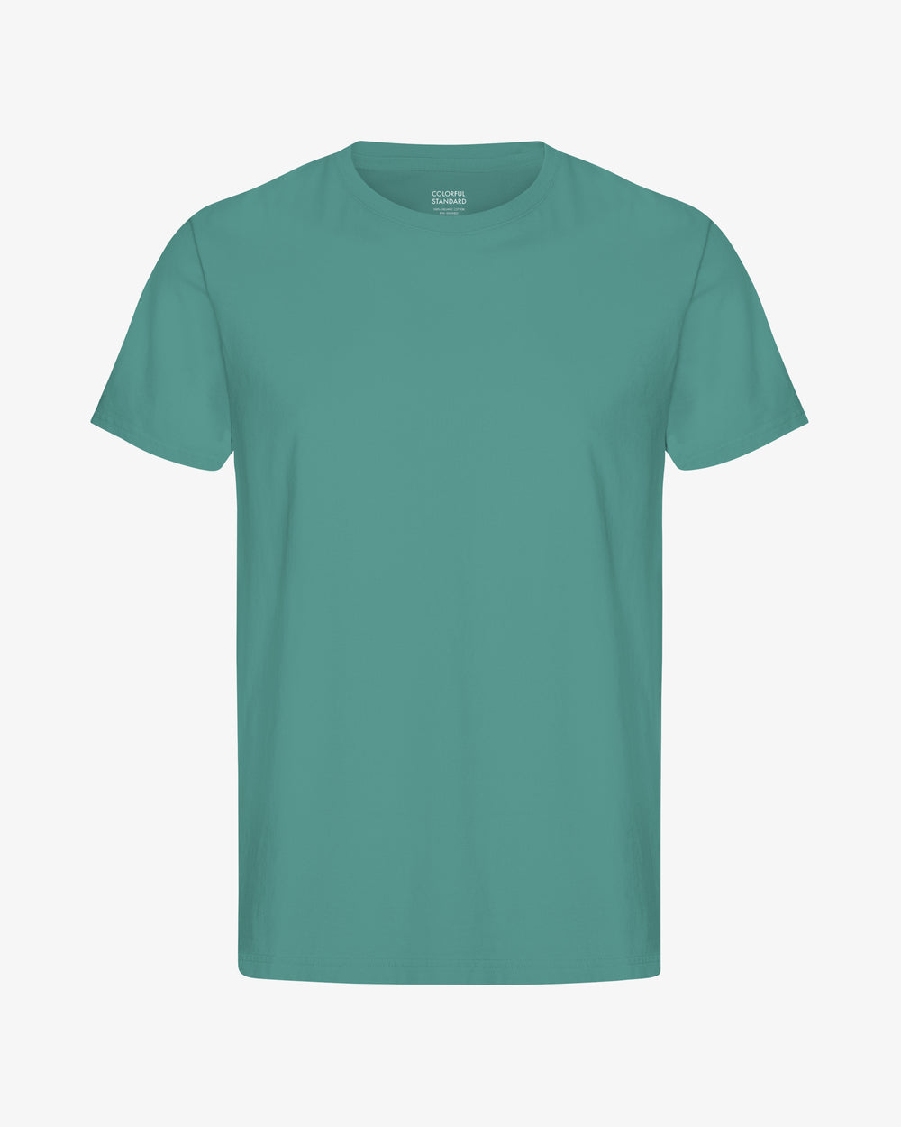 Poet Tee - Spring Green