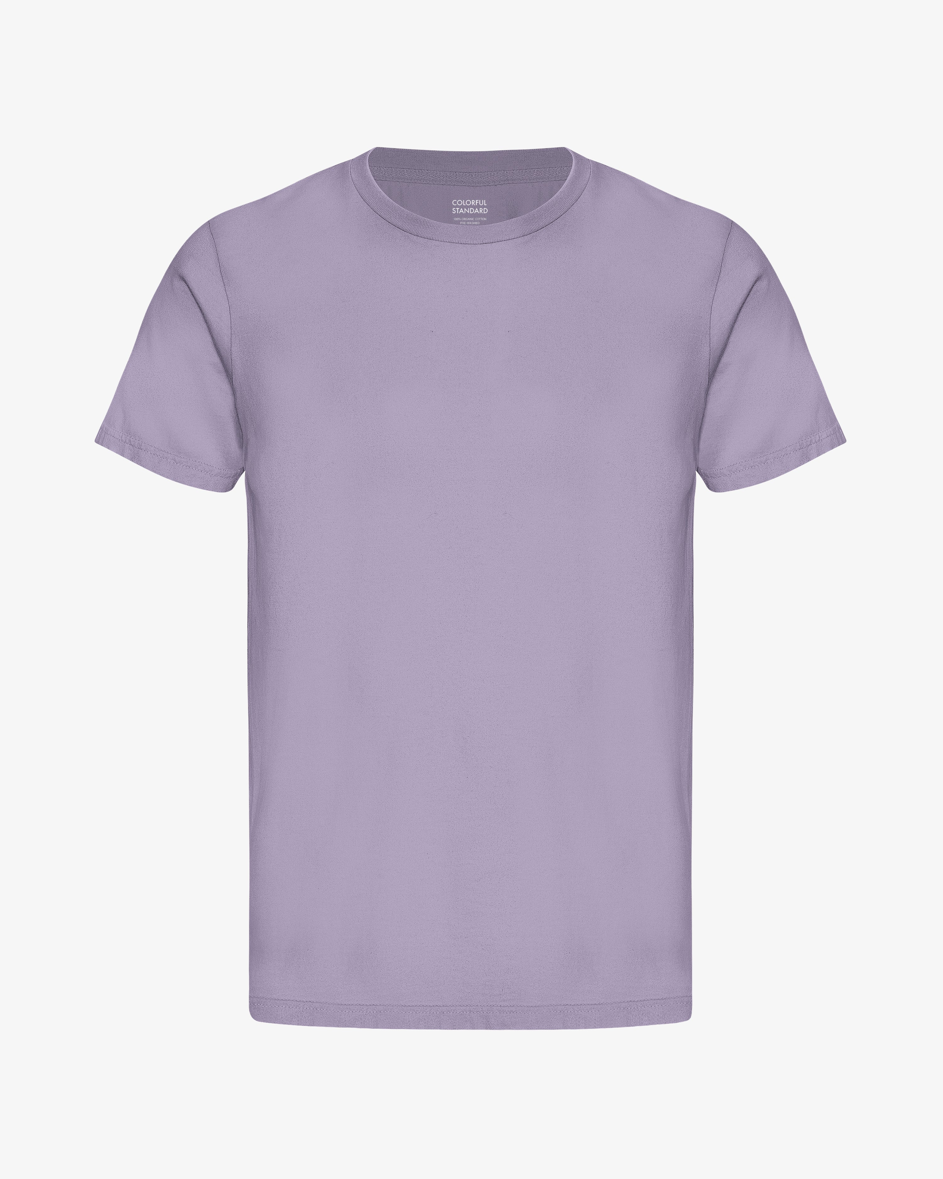 Classic Organic Tee - Purple Jade