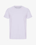Classic Organic Tee - Soft Lavender