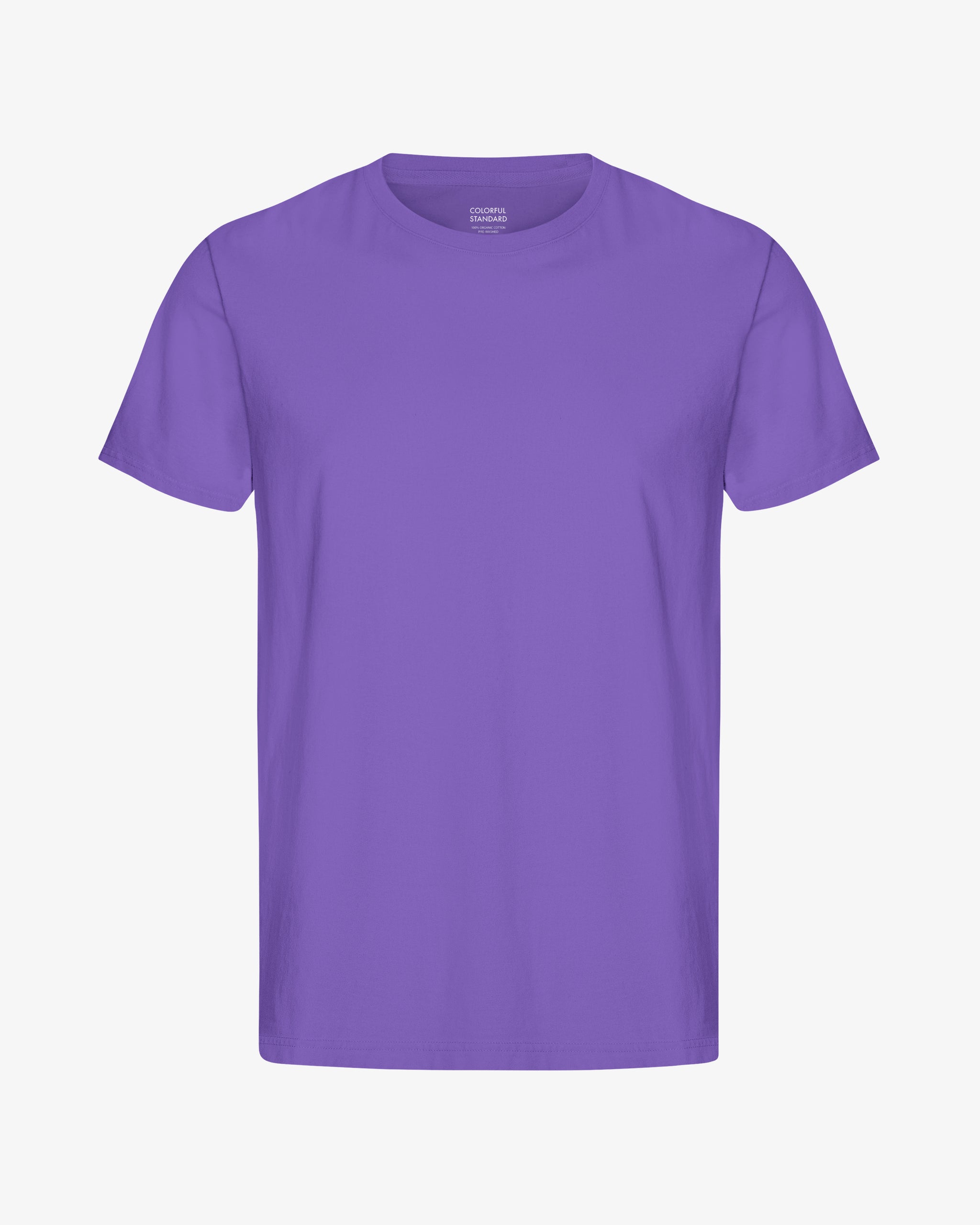 Classic Organic Tee - Ultra Violet