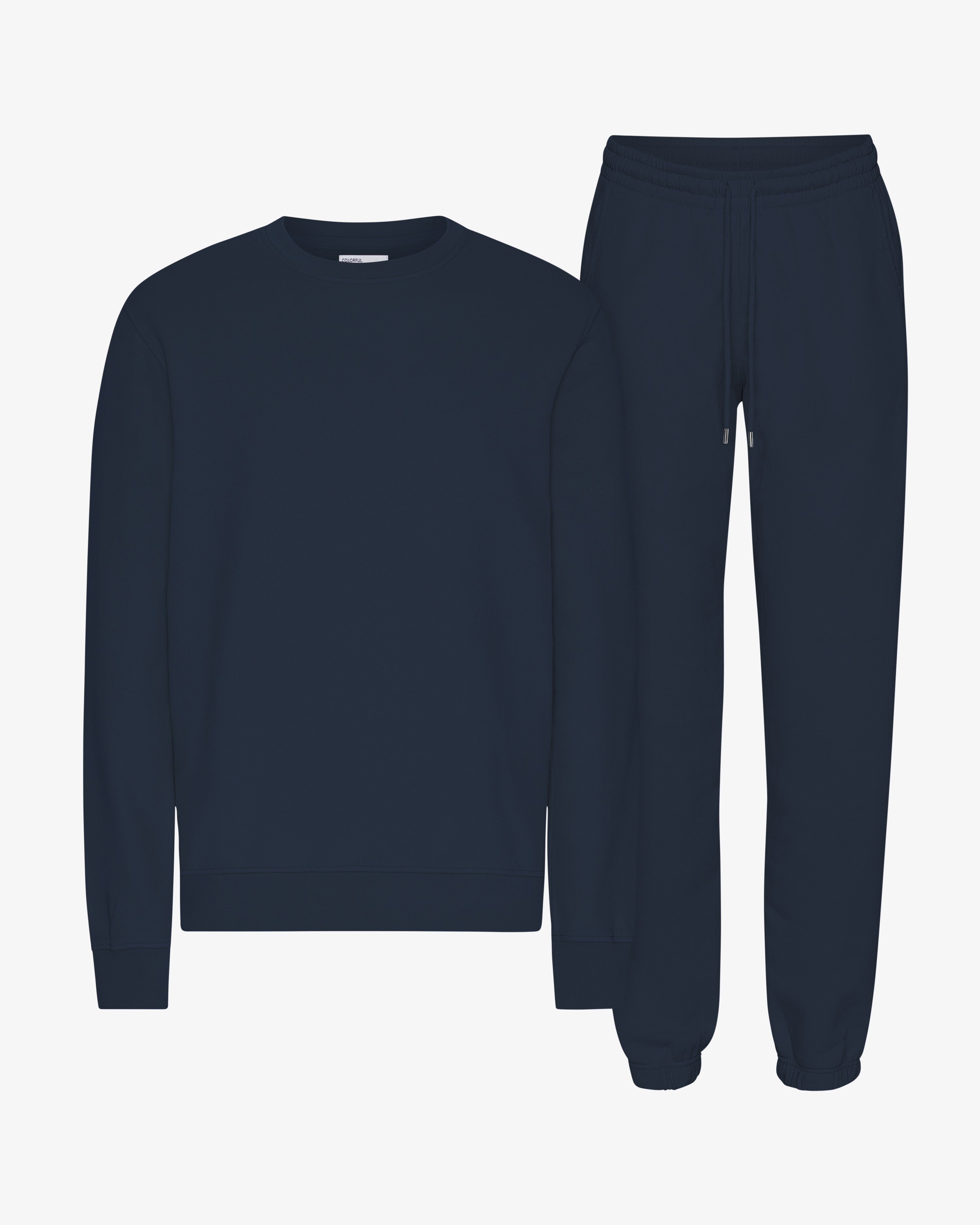 Organic Classic Sweatsuit - Navy Blue – Colorful Standard