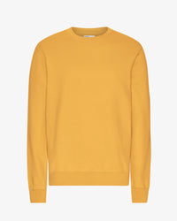 Jaune brûlé