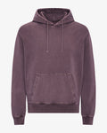 Classic Organic Hood - Faded Grape