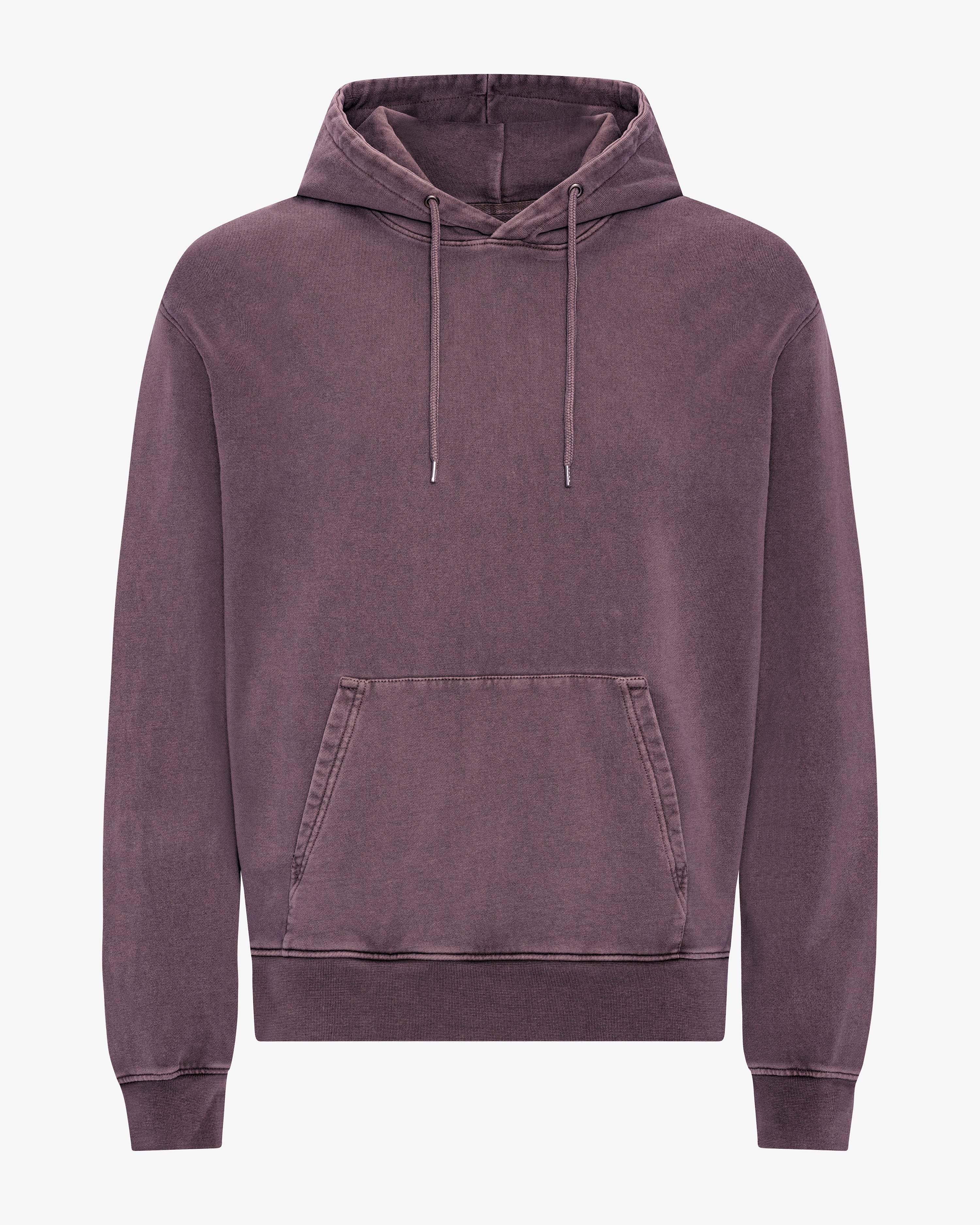 Classic Organic Hood - Faded Grape
