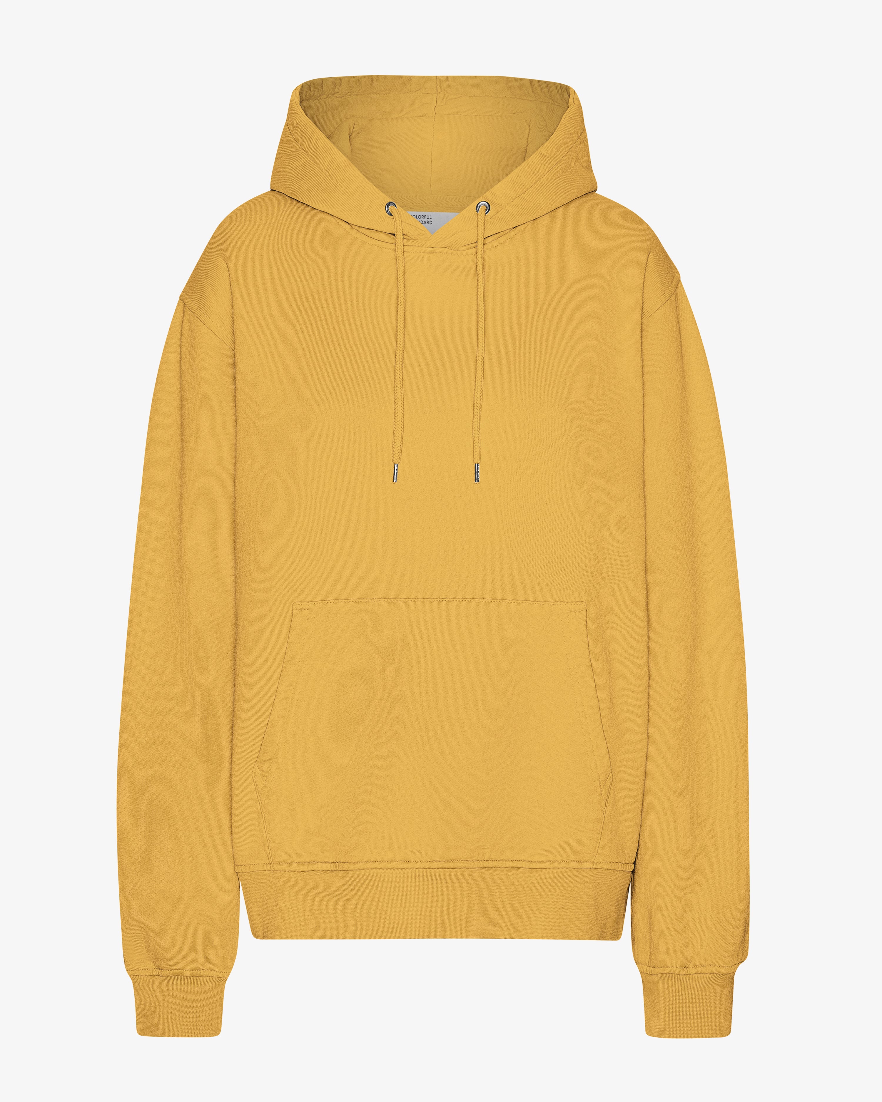 Classic Organic Hood - Burned Yellow