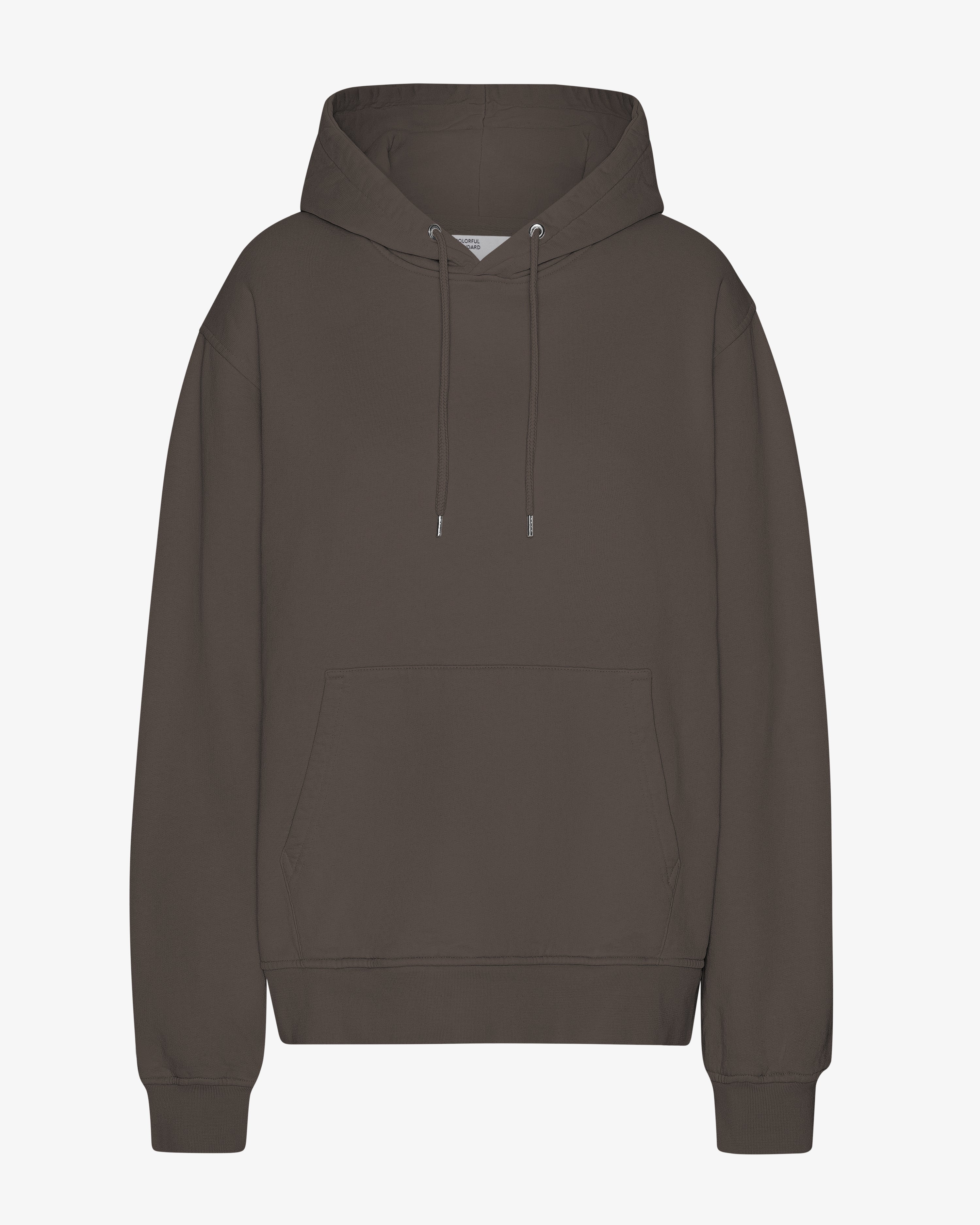 Classic Organic Hood - Coffee Brown