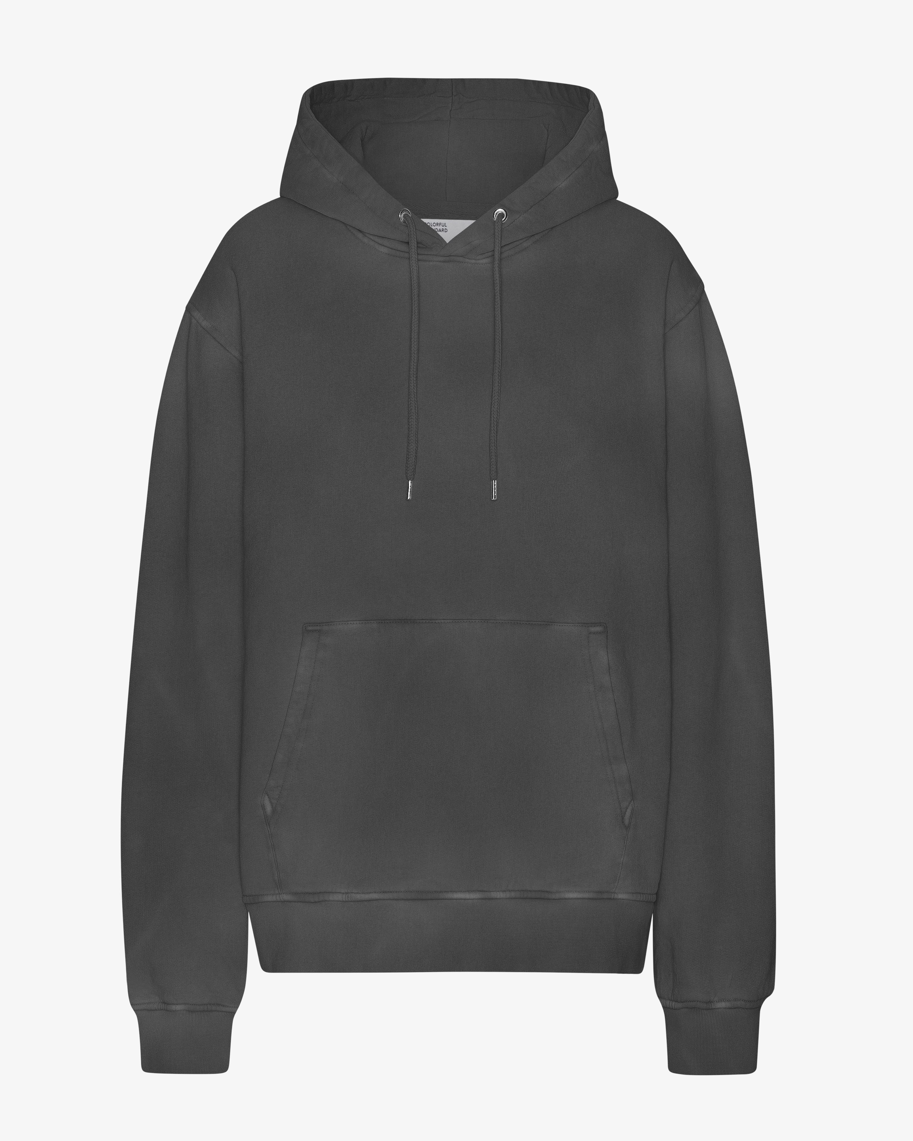 Classic Organic Hood - Faded Black