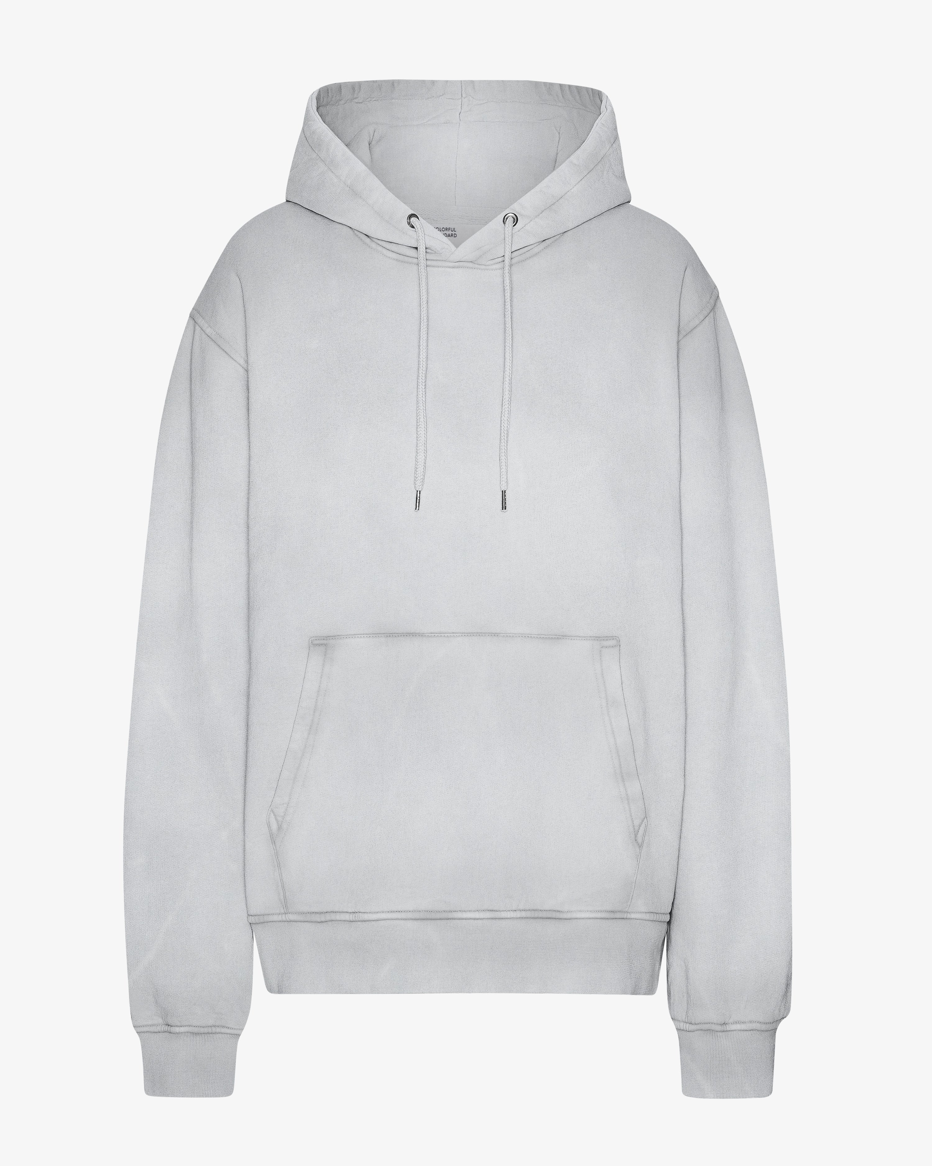 Classic Organic Hood - Faded Grey