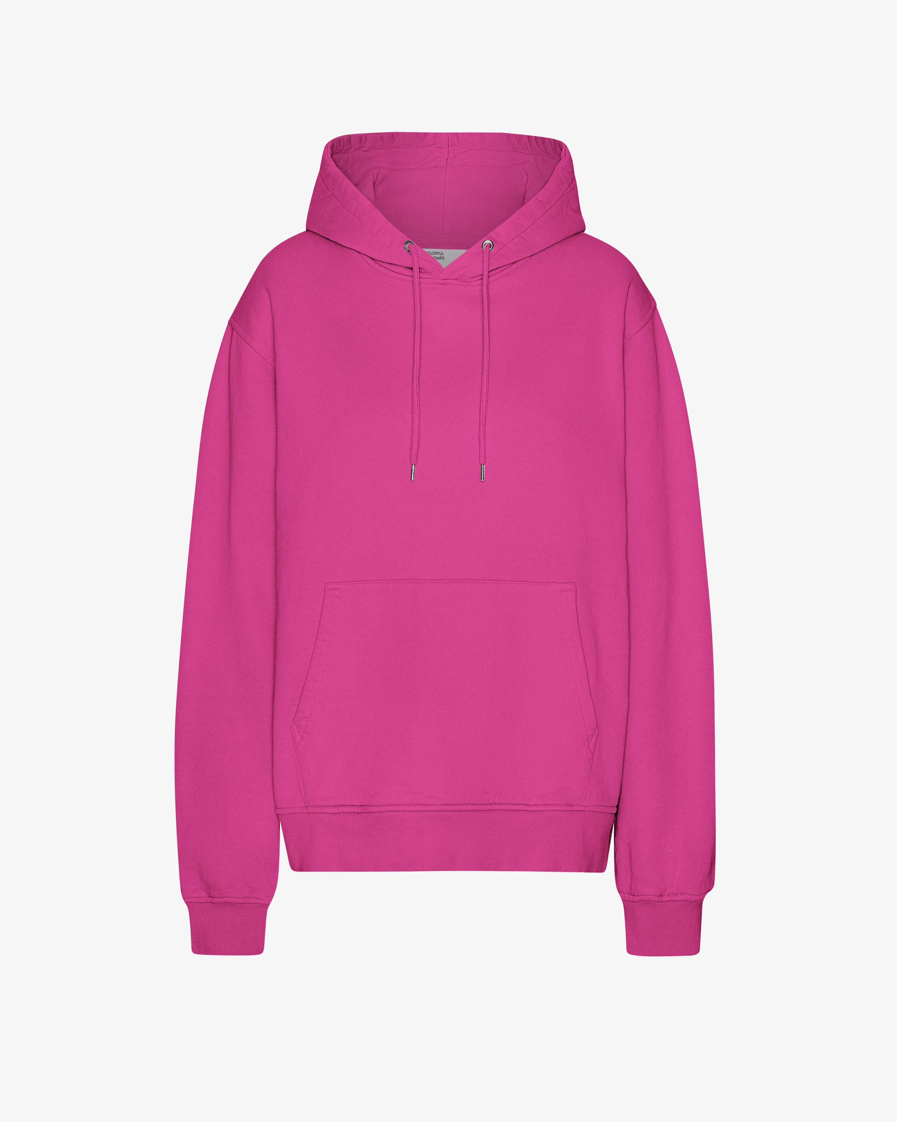 Classic Organic Hood - Magenta Blaze