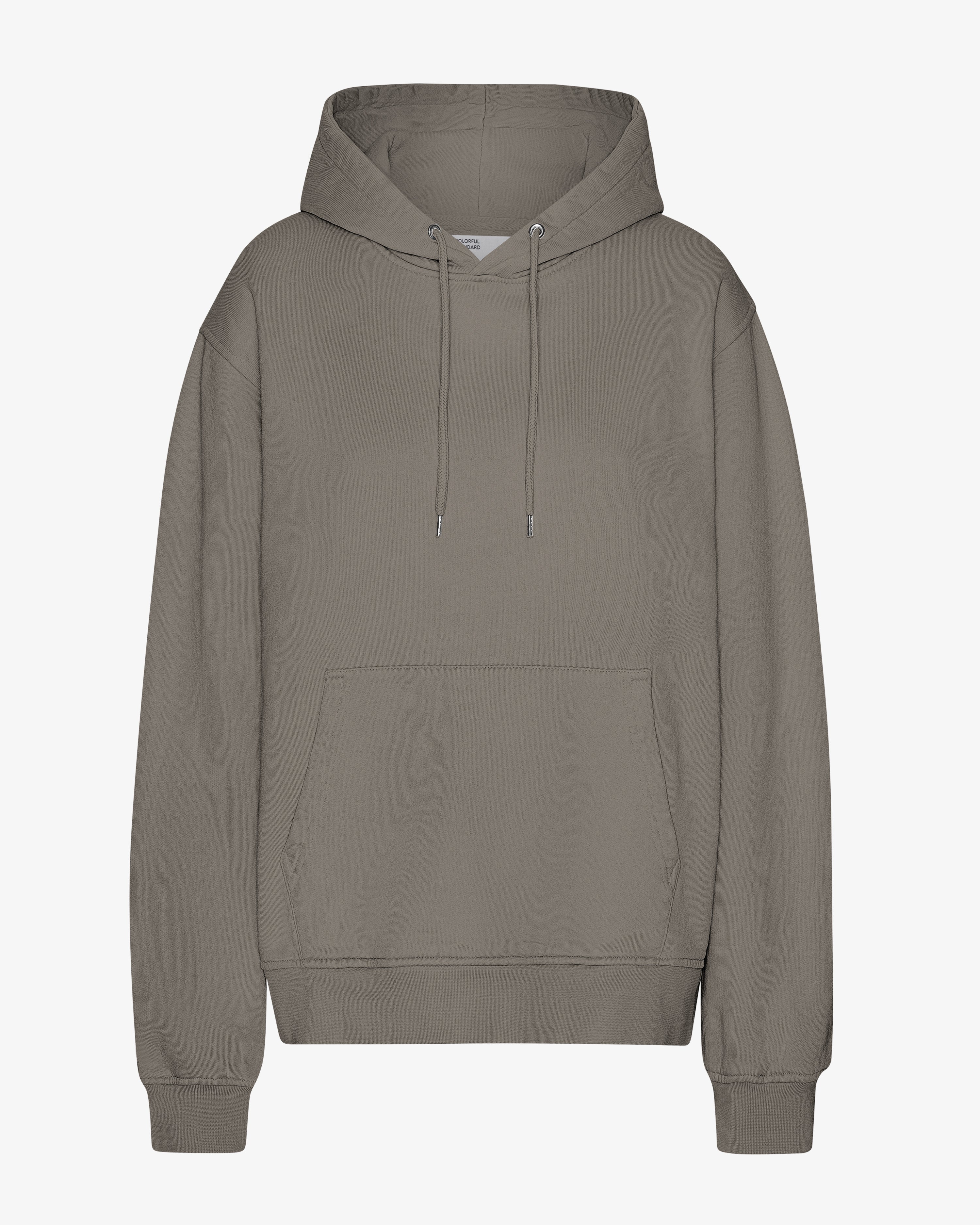 Classic Organic Hood - Misty Brown