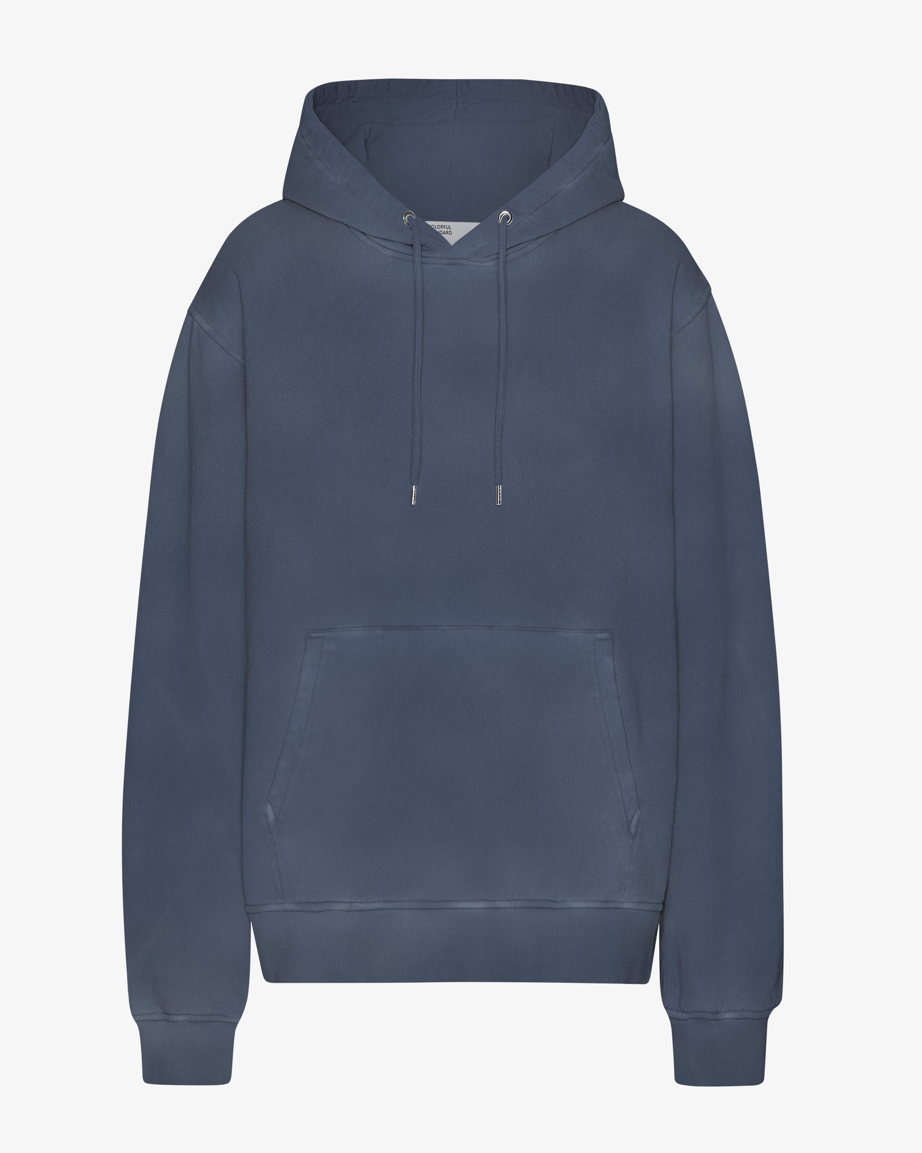 Classic Organic Hood - Neptune Blue