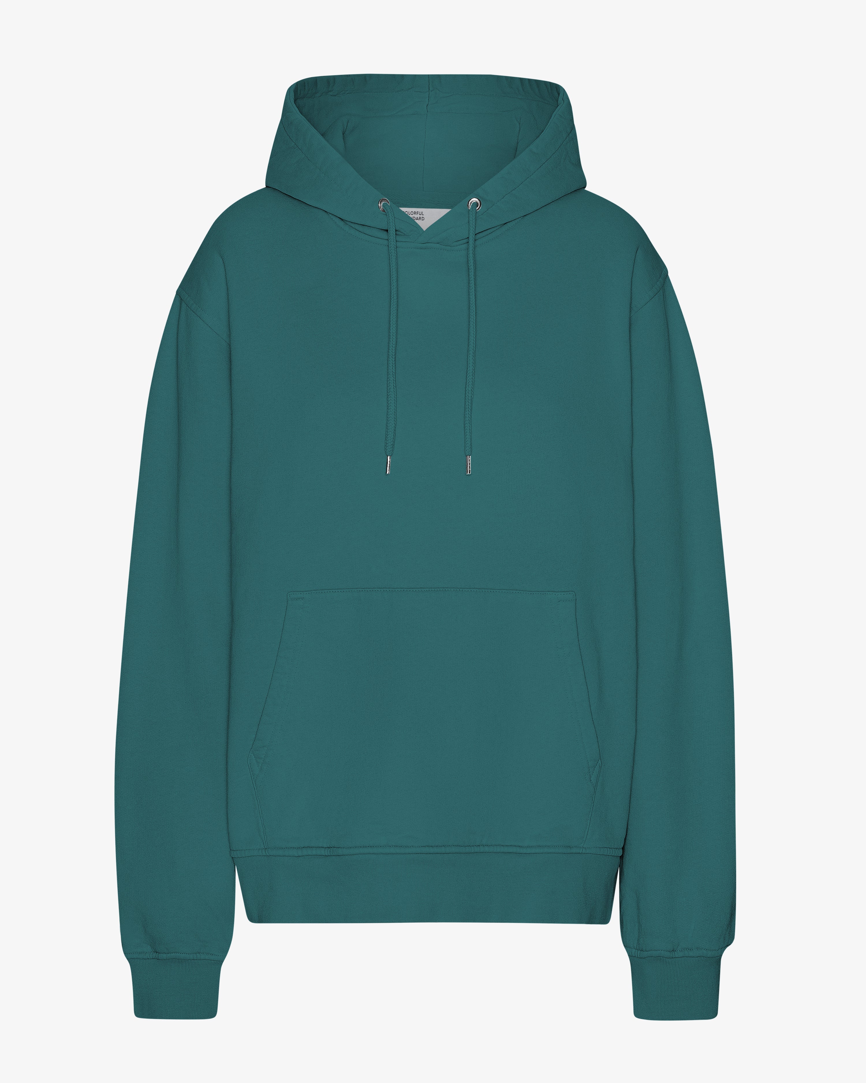 Classic Organic Hood - Ocean Green