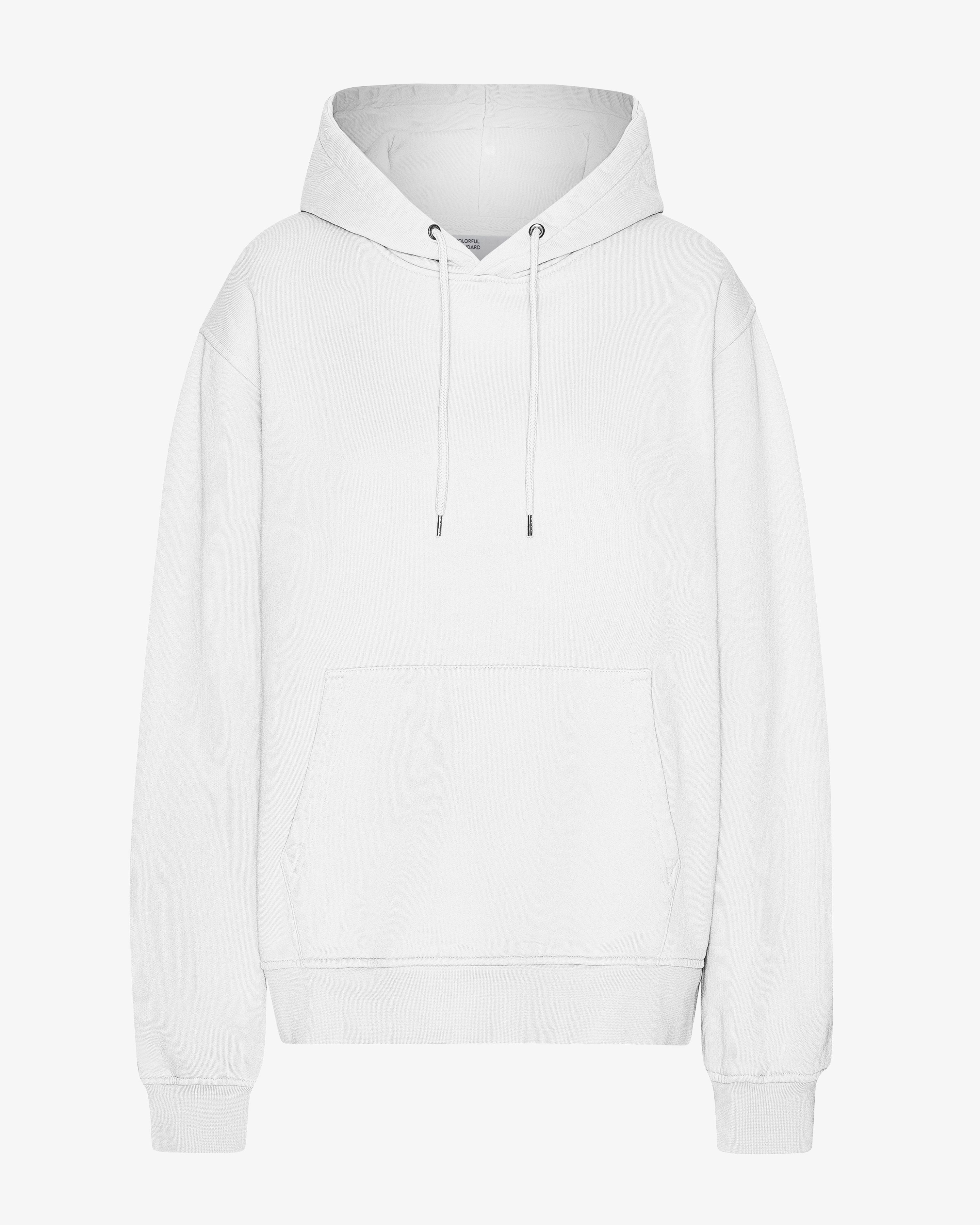 Classic Organic Hood - Optical White