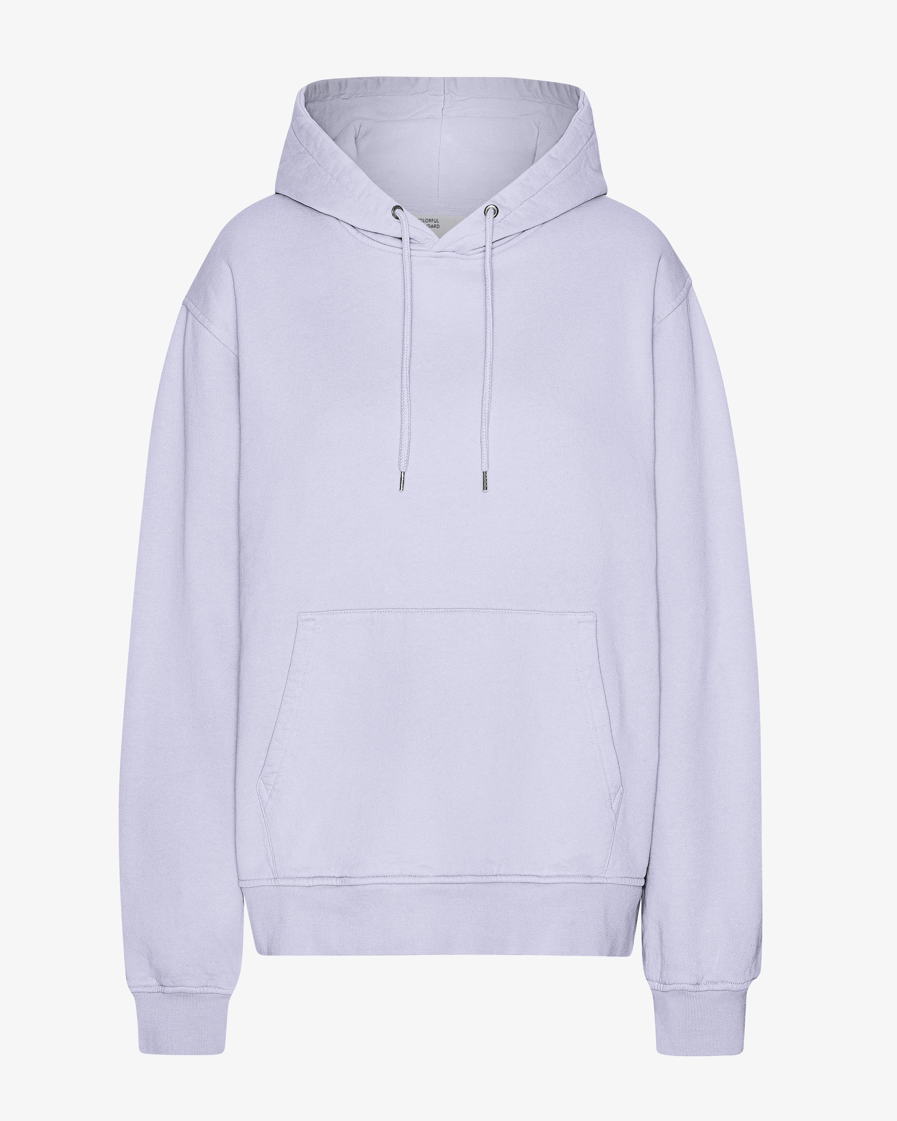 Classic Organic Hood - Soft Lavender