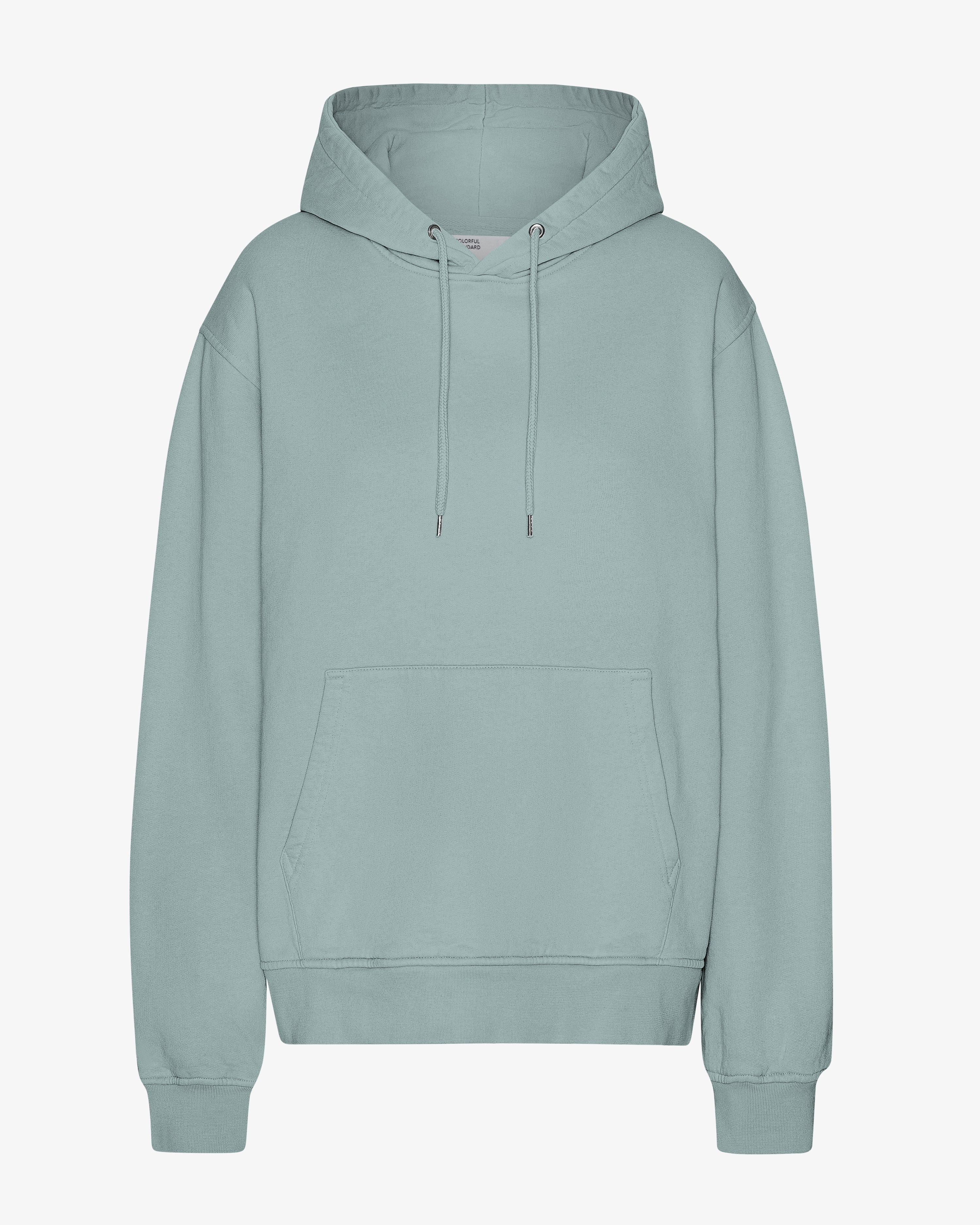 Classic Organic Hood - Steel Blue