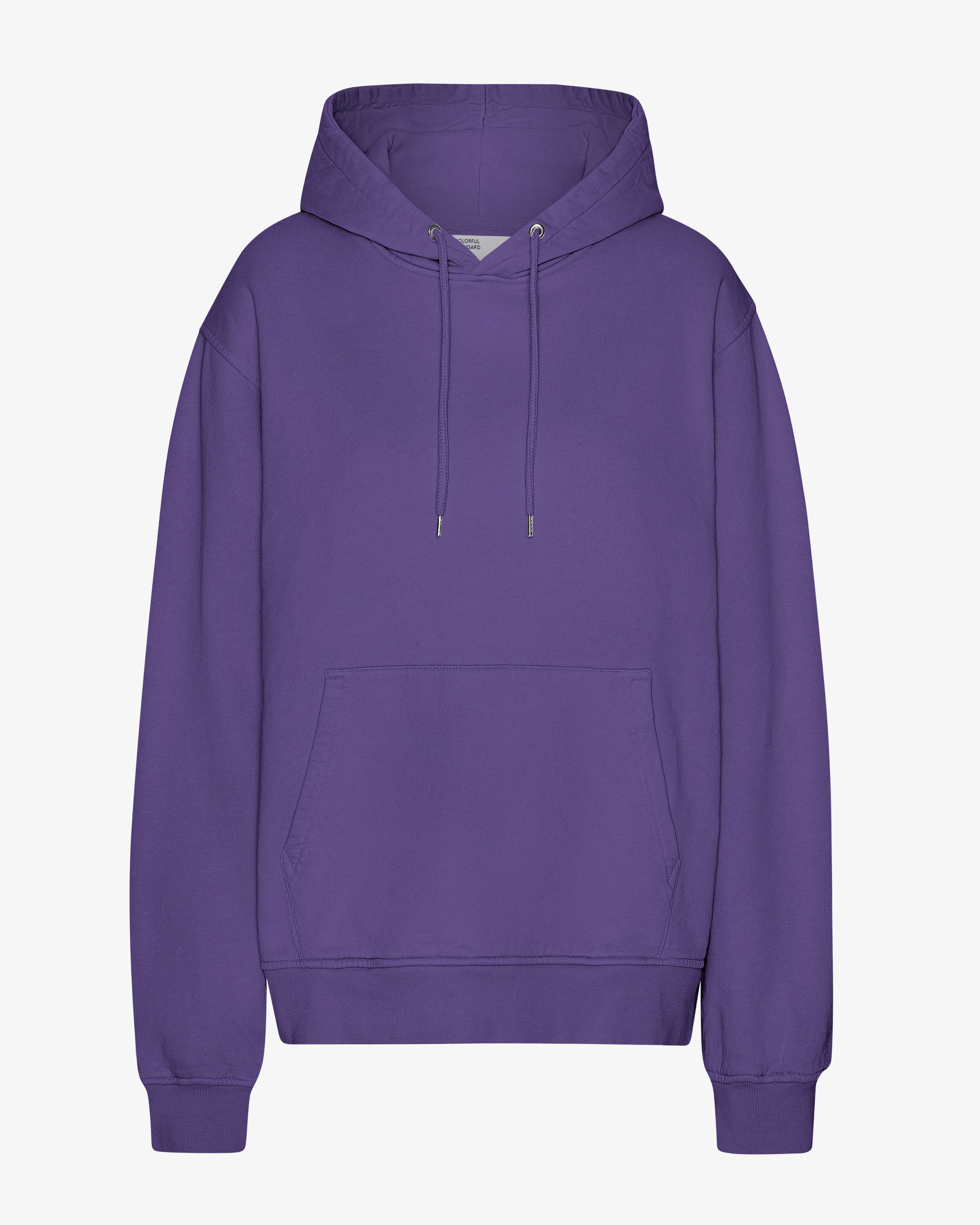 Classic Organic Hood - Ultra Violet