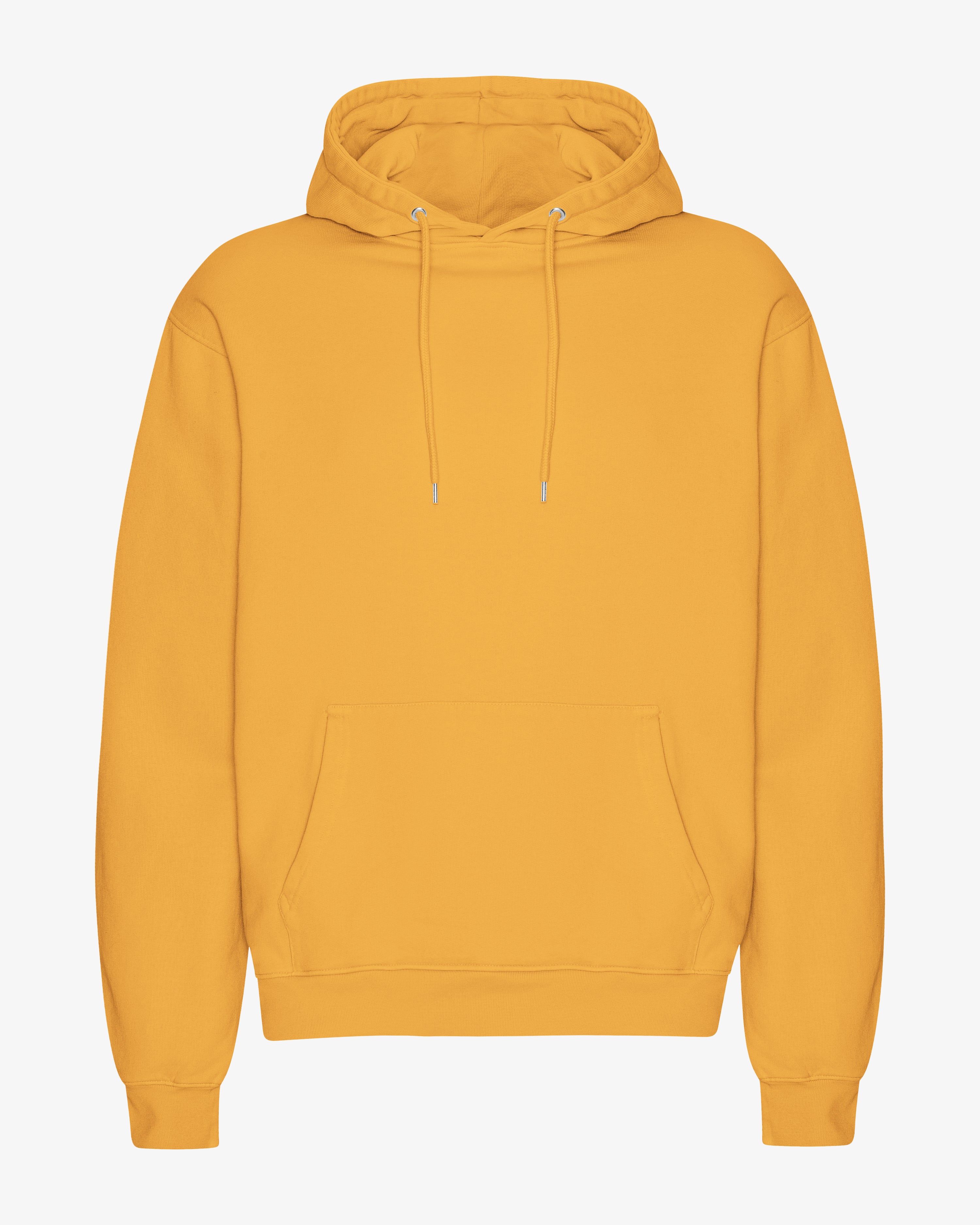 Classic Organic Hood - Burned Yellow