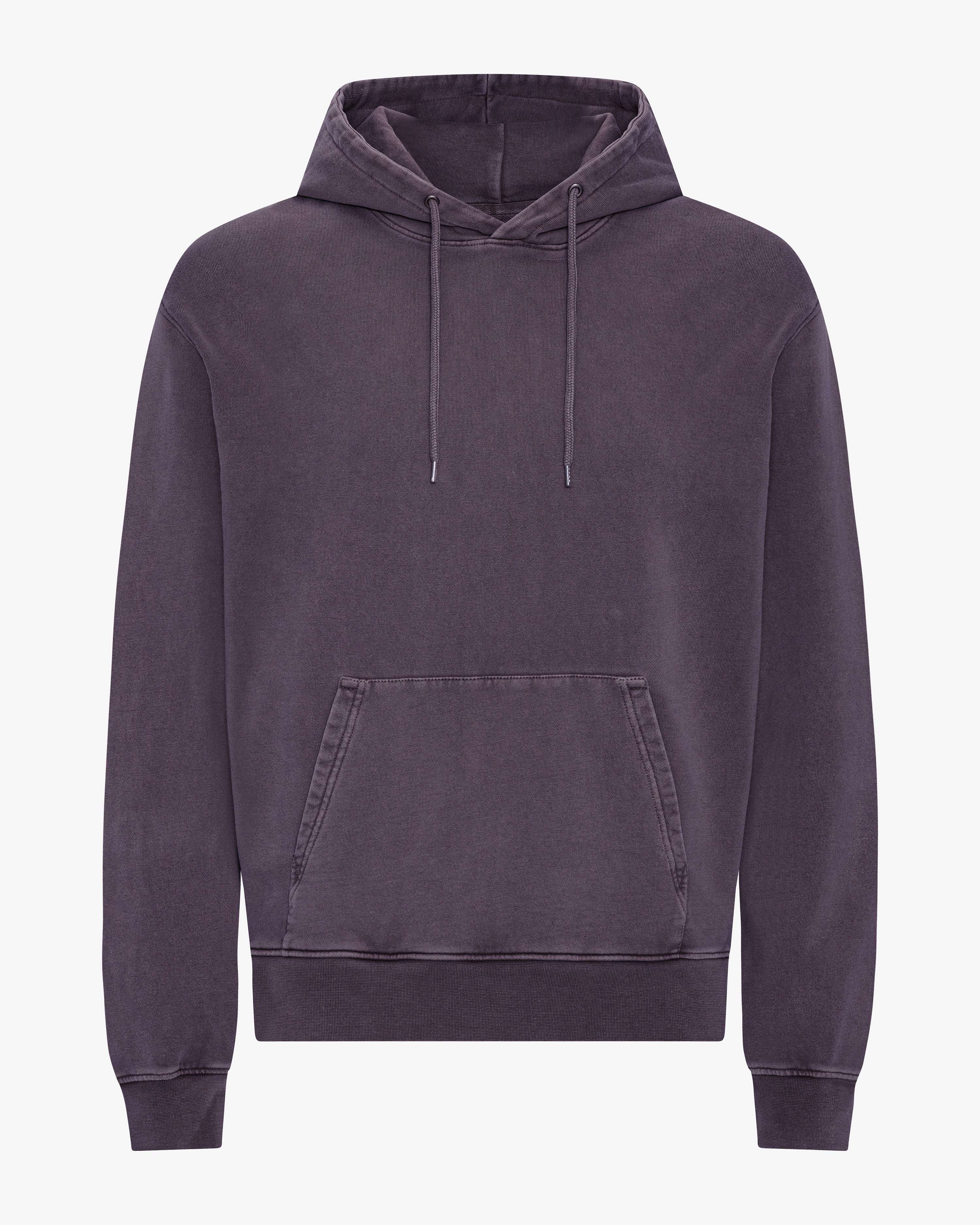 Classic Organic Hood - Faded Grape
