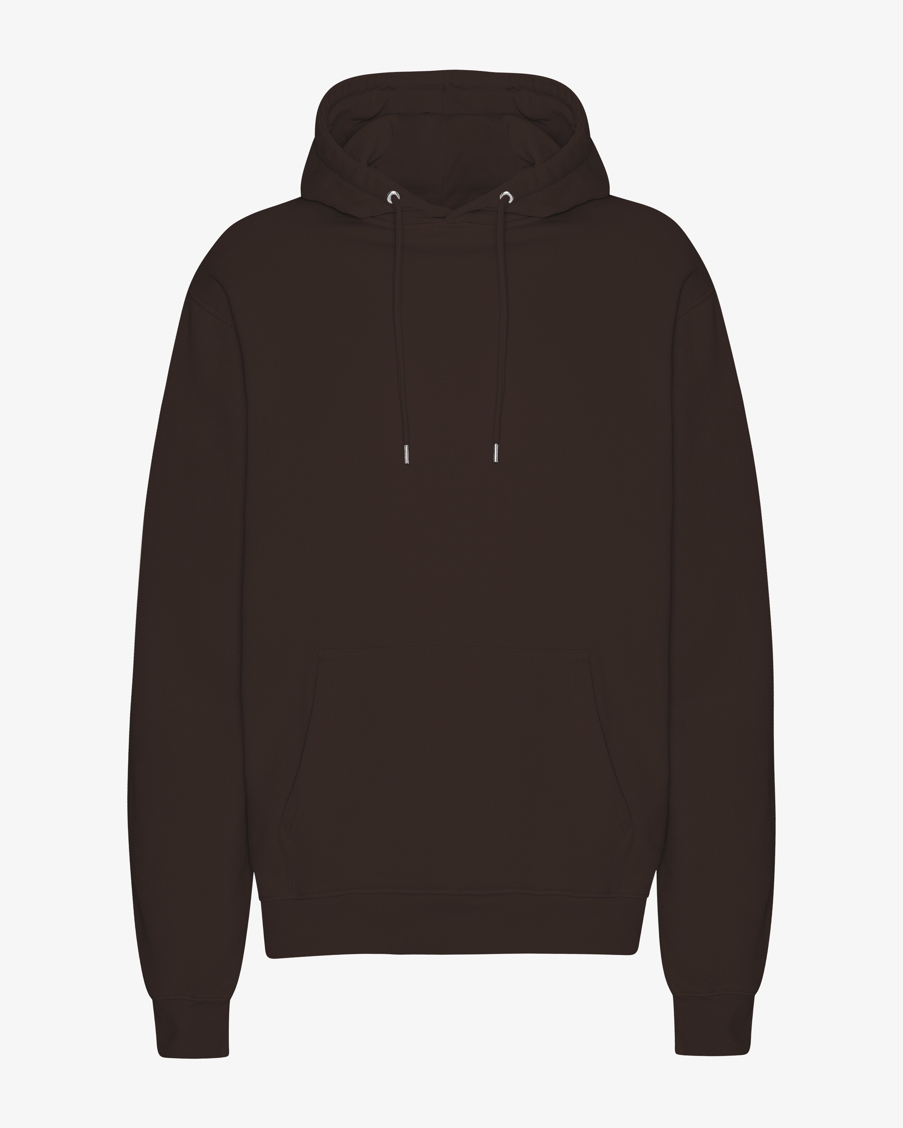 Classic Organic Hood - Coffee Brown