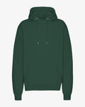 Classic Organic Hood - Emerald Green