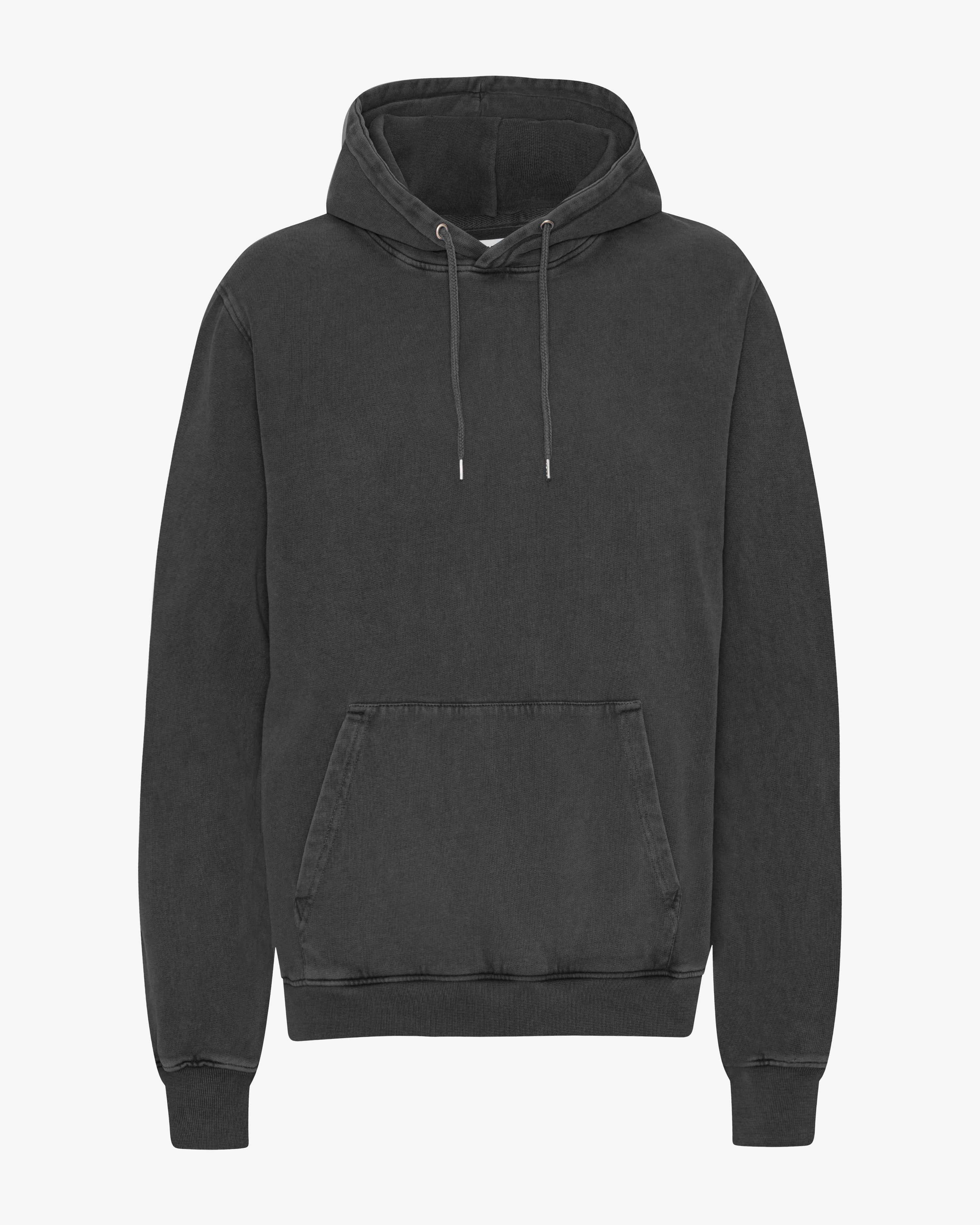 Classic Organic Hood - Faded Black