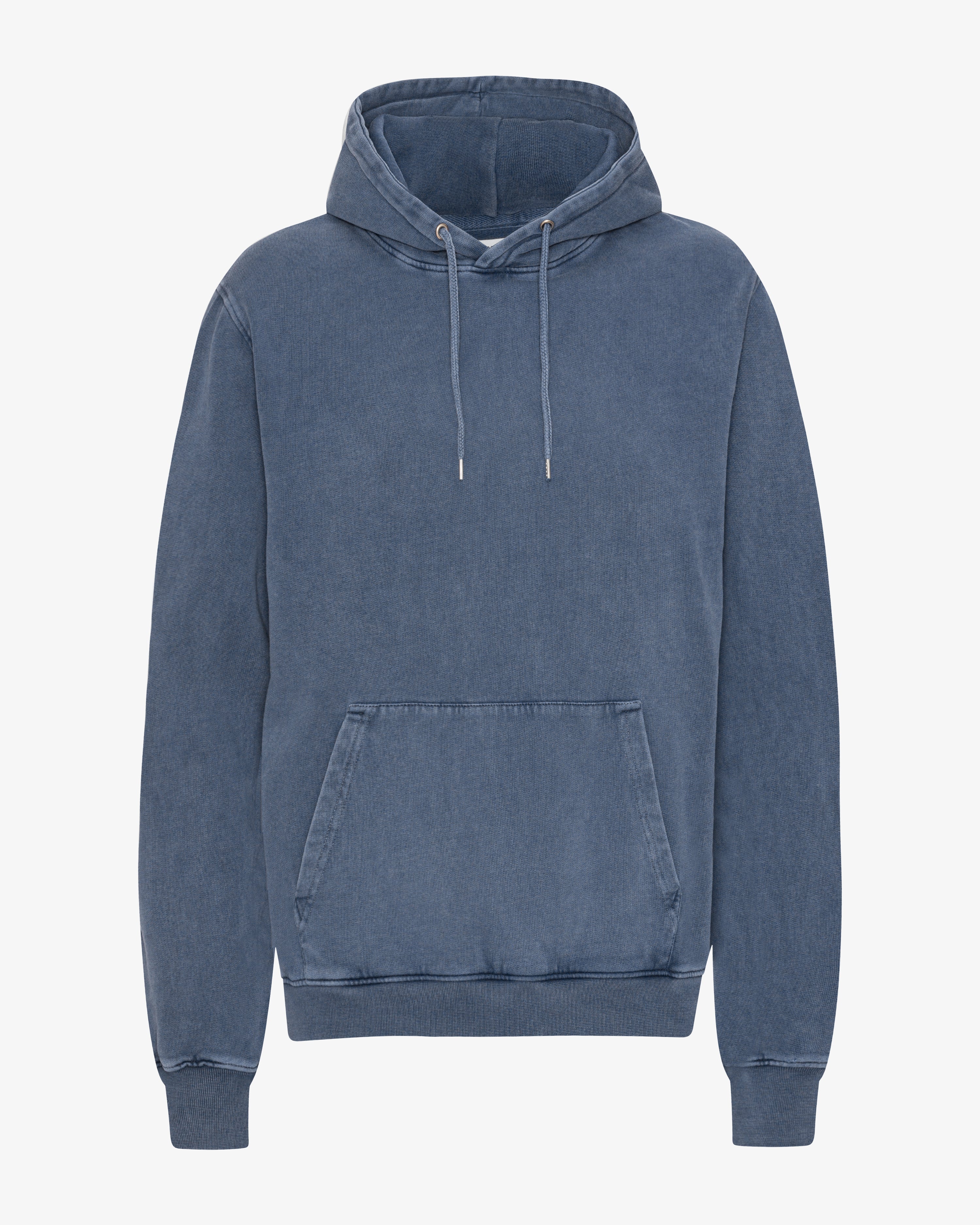 Classic Organic Hood - Neptune Blue