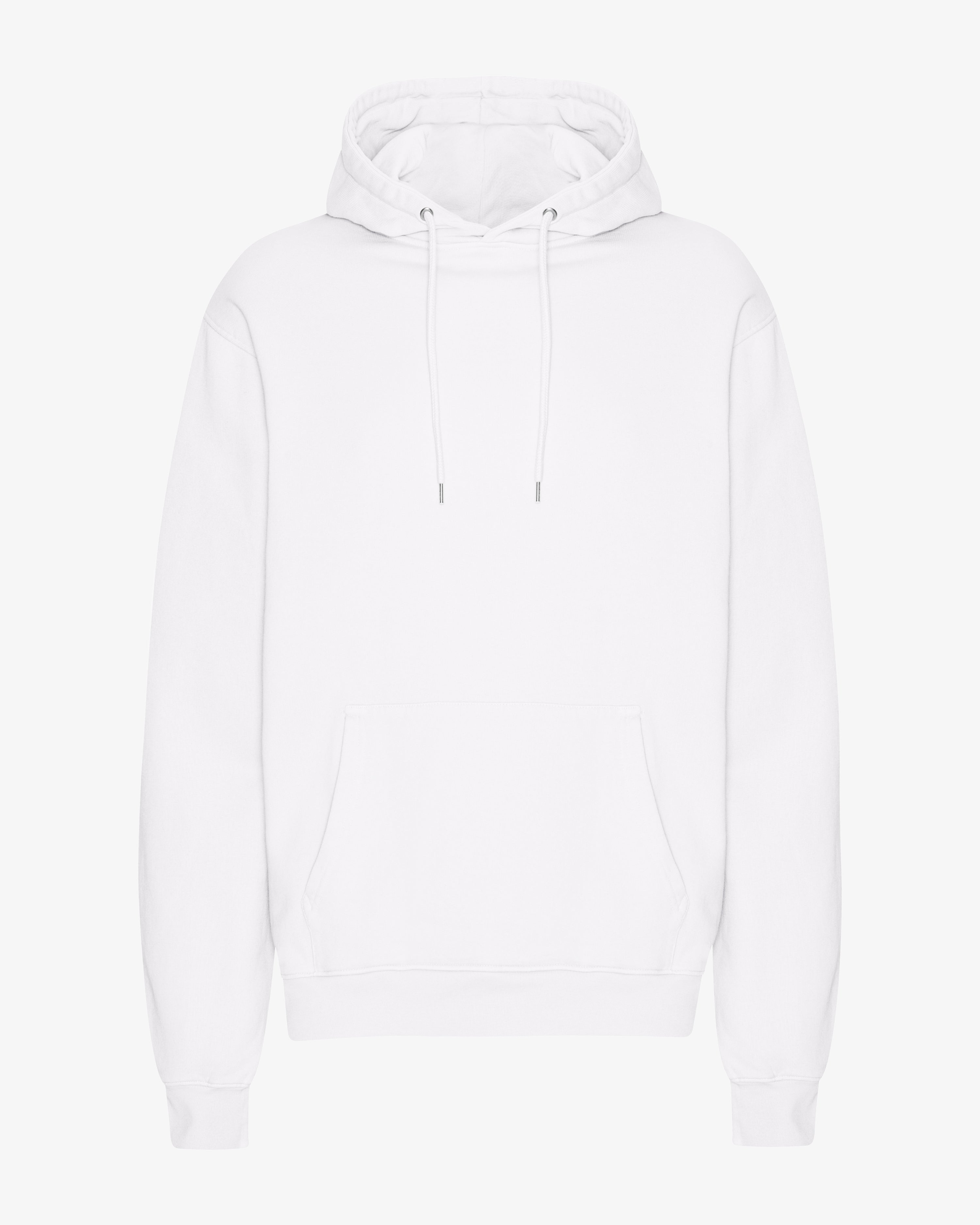 Classic Organic Hood - Optical White