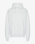 Classic Organic Hood - Snow Melange