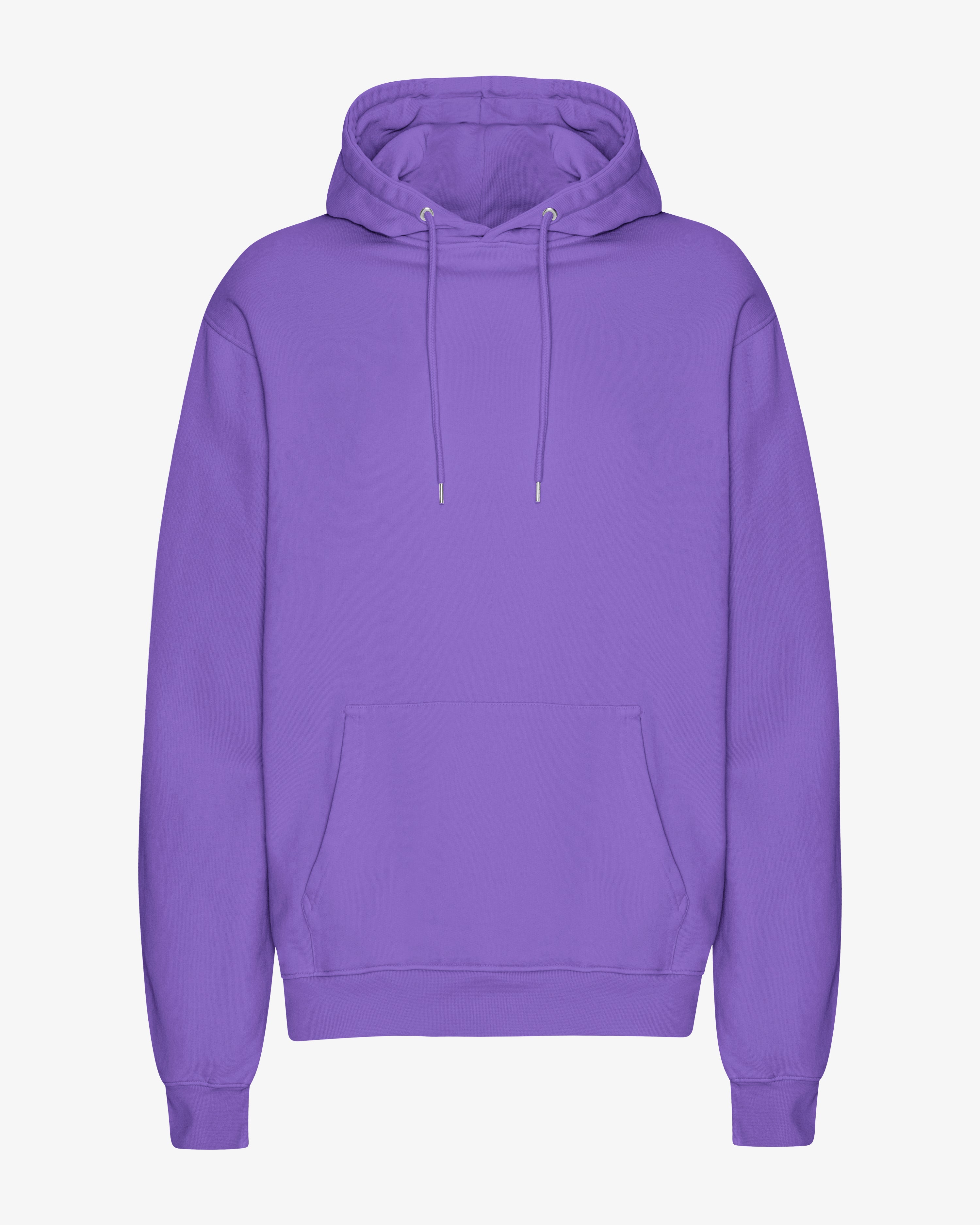 Classic Organic Hood - Ultra Violet