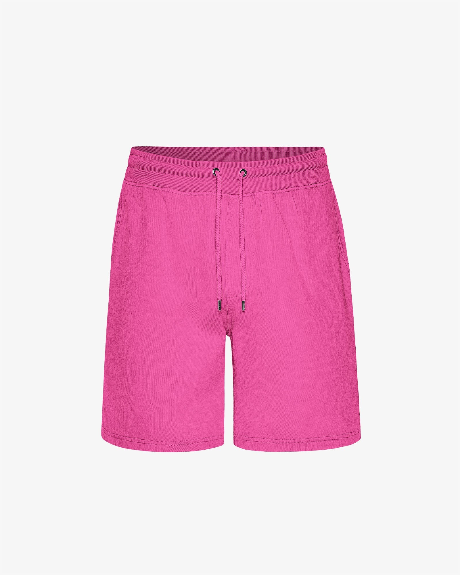 Classic Organic Sweatshorts Bubblegum Pink Colorful Standard