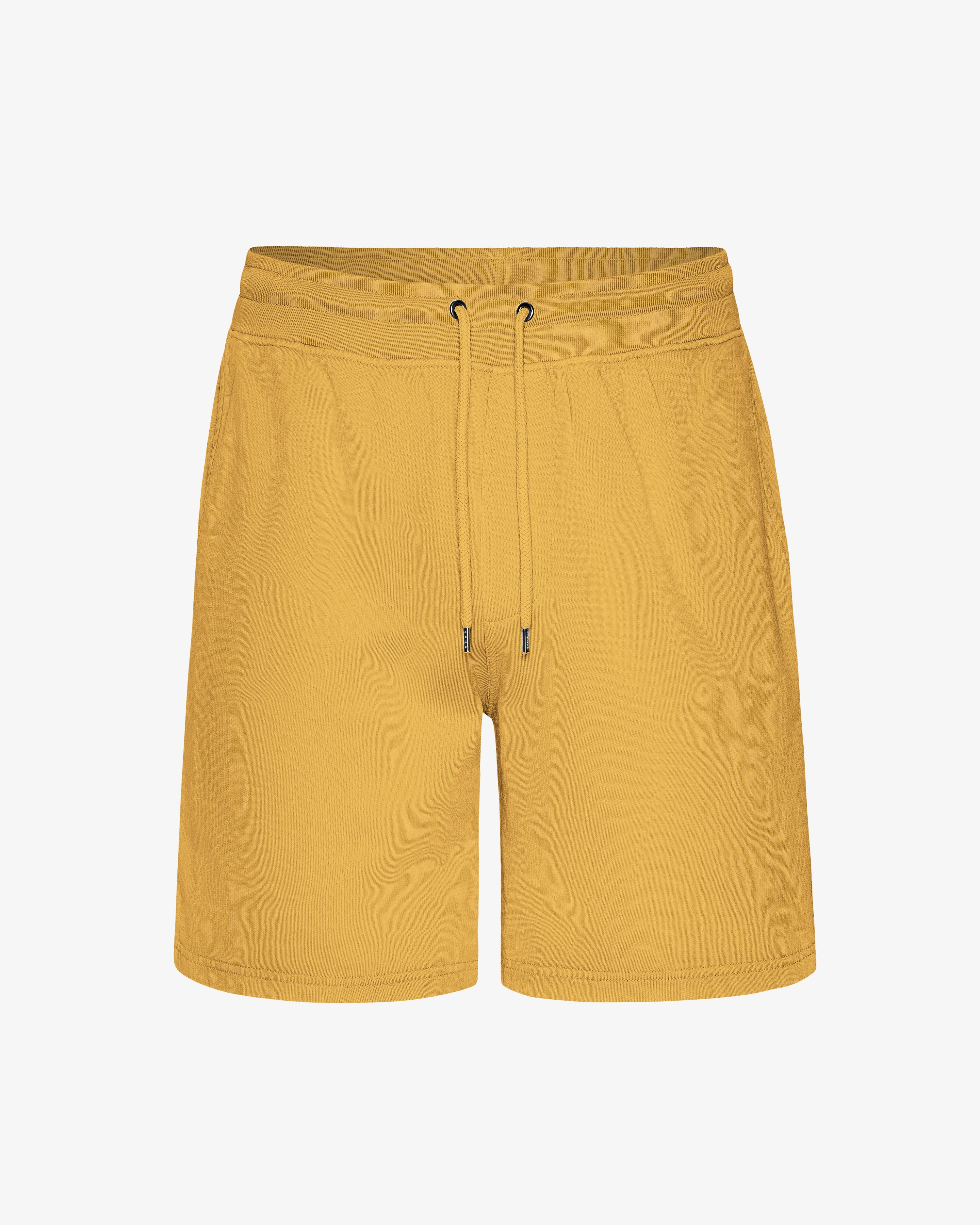 Classic Organic Sweatshorts - Burned Yellow