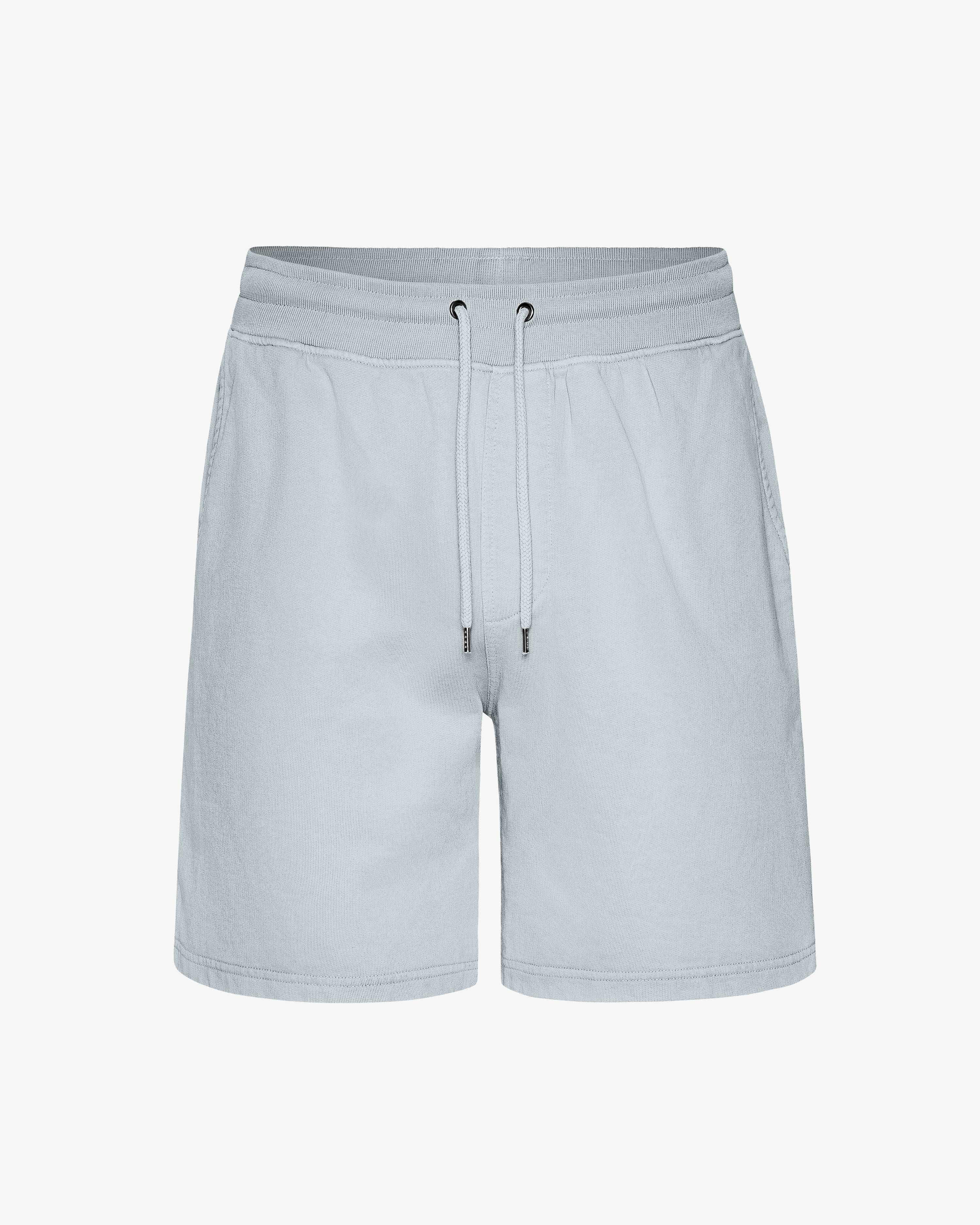 Classic Organic Sweatshorts - Cloudy Grey