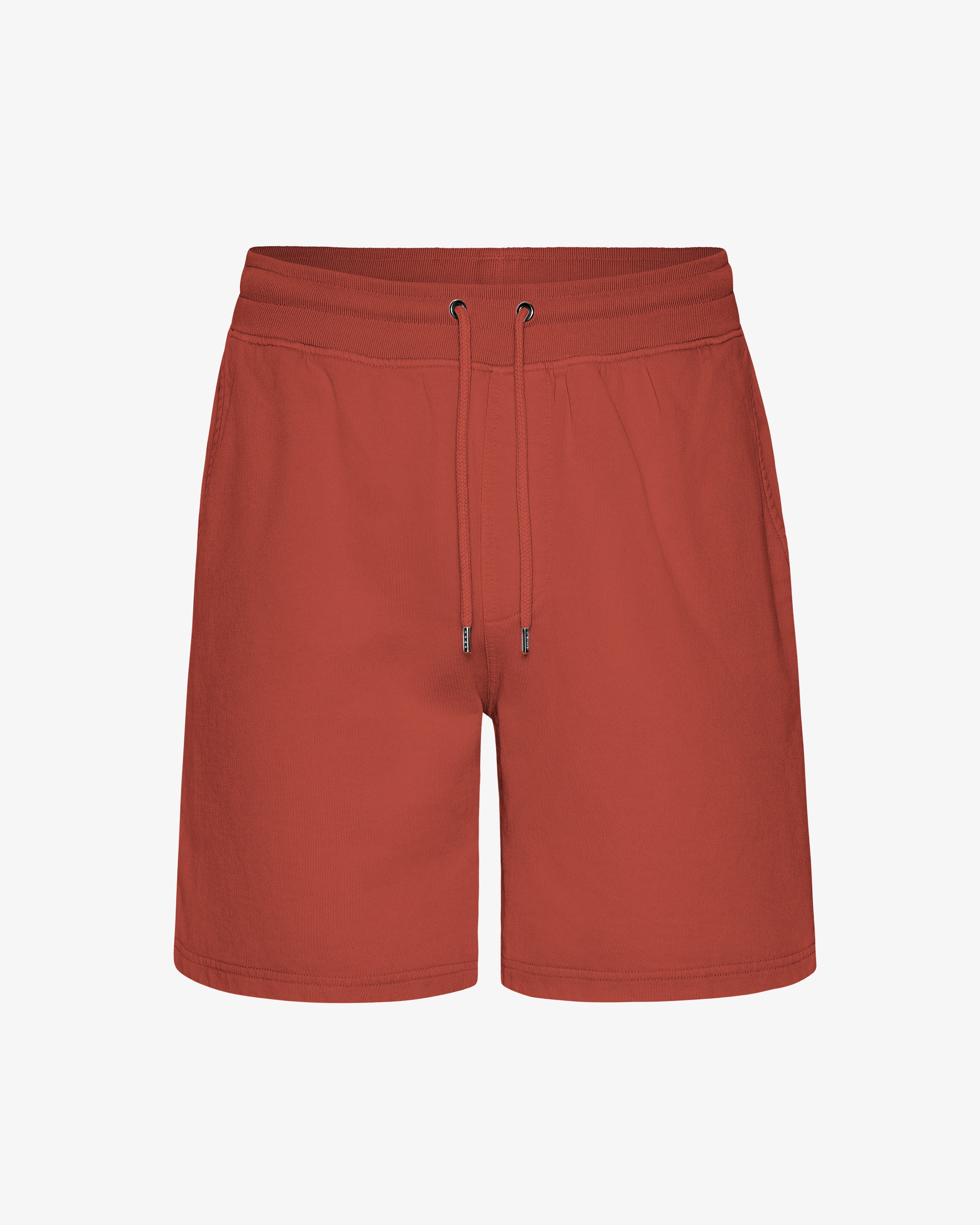 Classic Organic Sweatshorts - Dark Amber