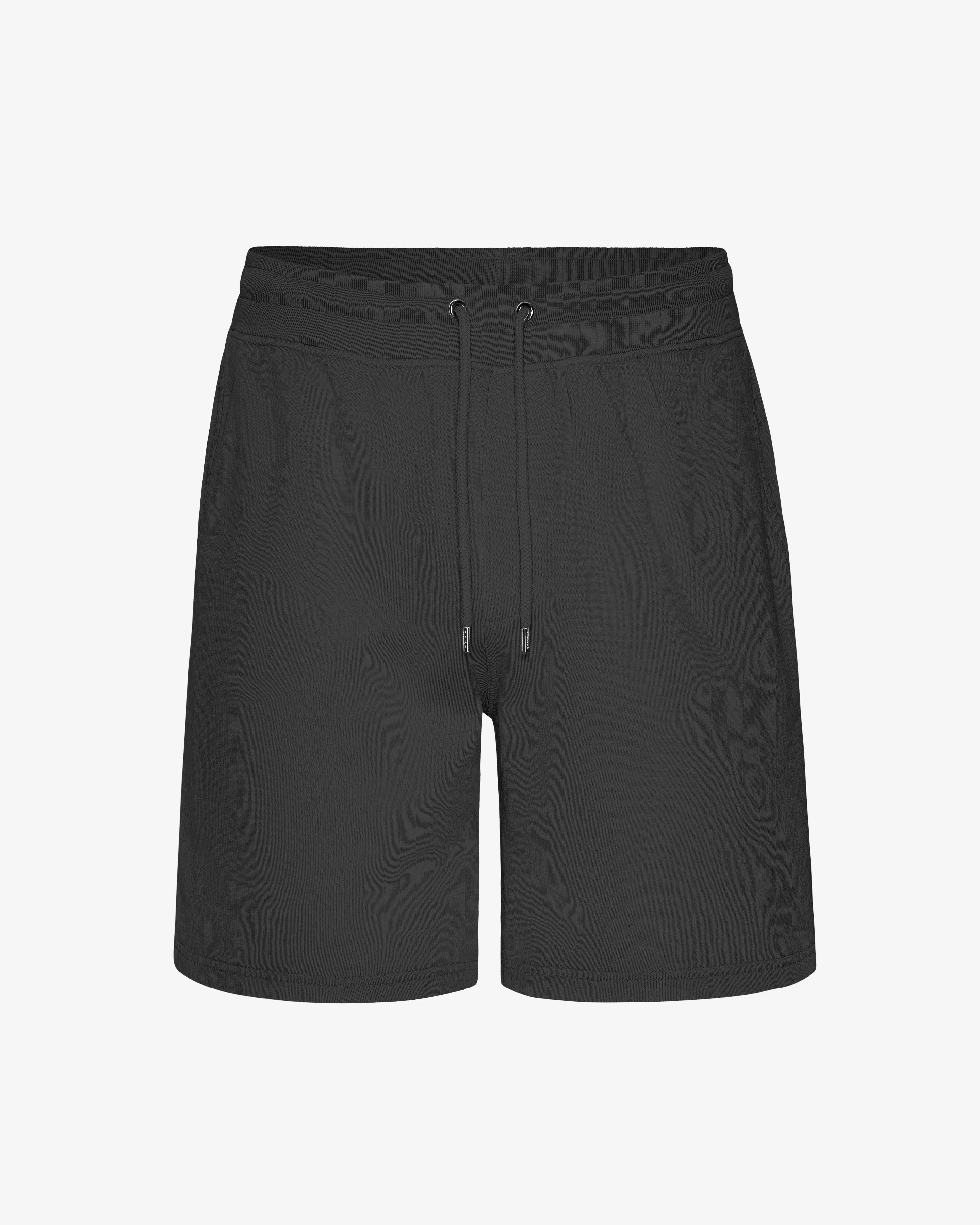 Classic Organic Sweatshorts - Deep Black