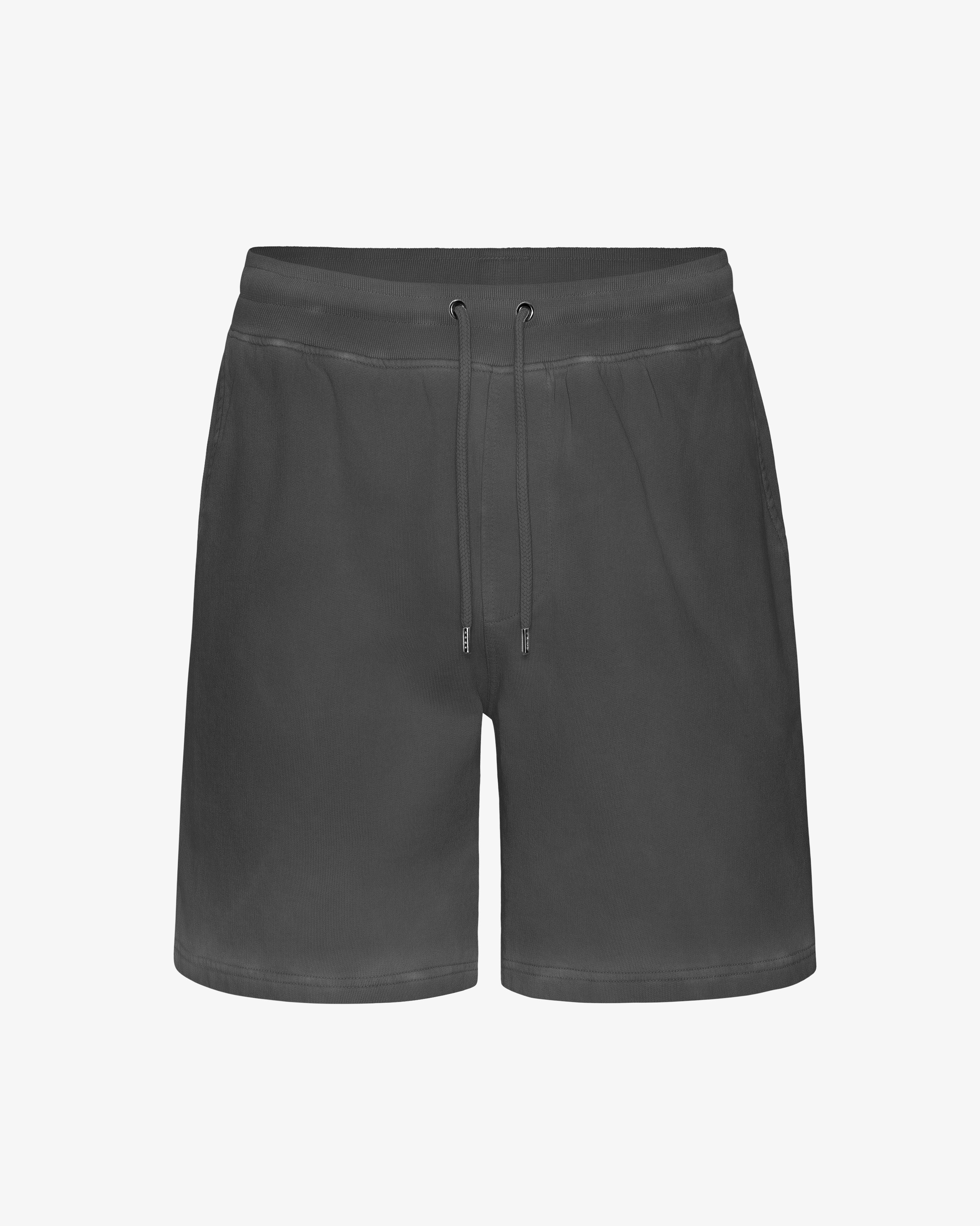 Classic Organic Sweatshorts - Faded Black