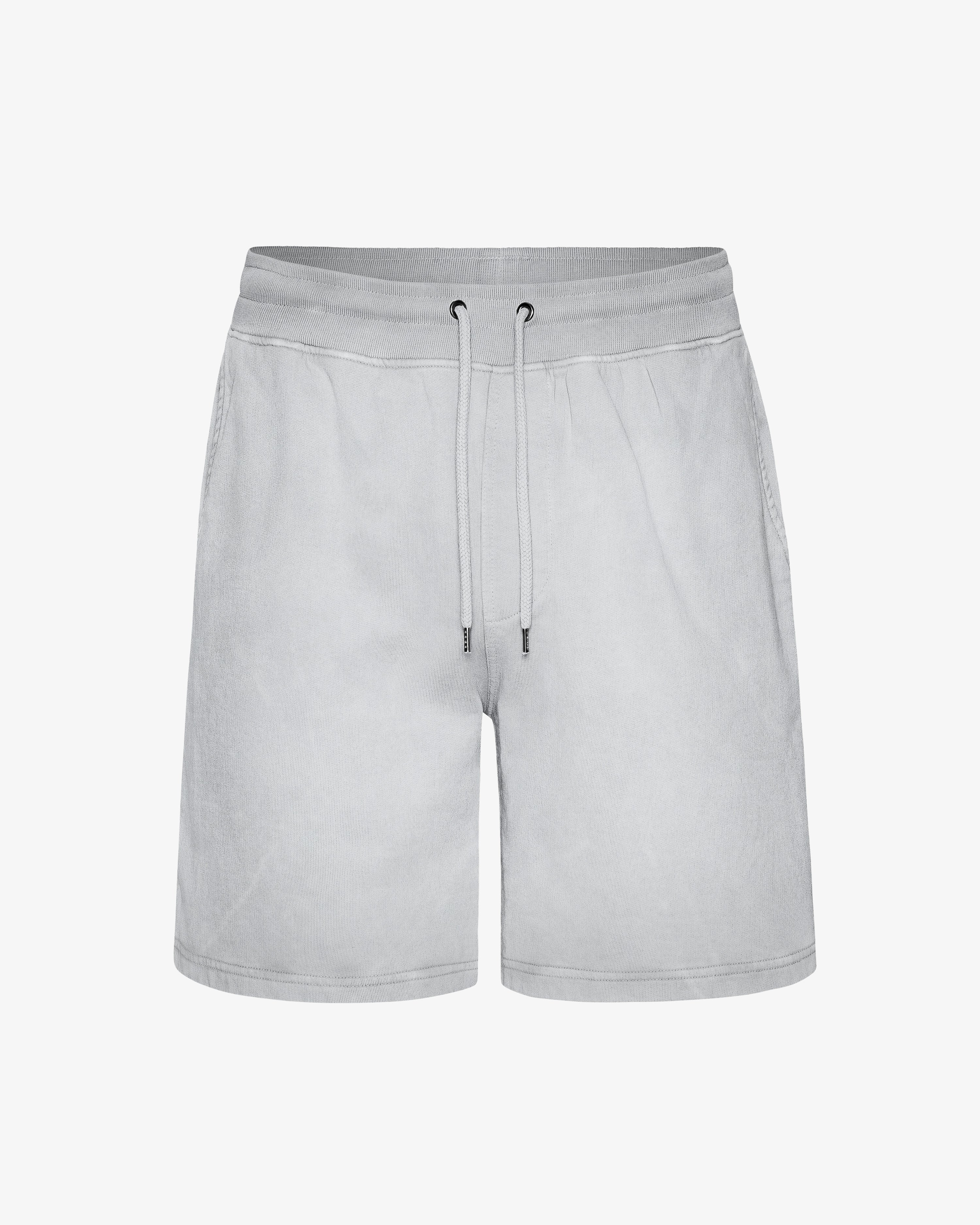 Classic Organic Sweatshorts - Faded Grey