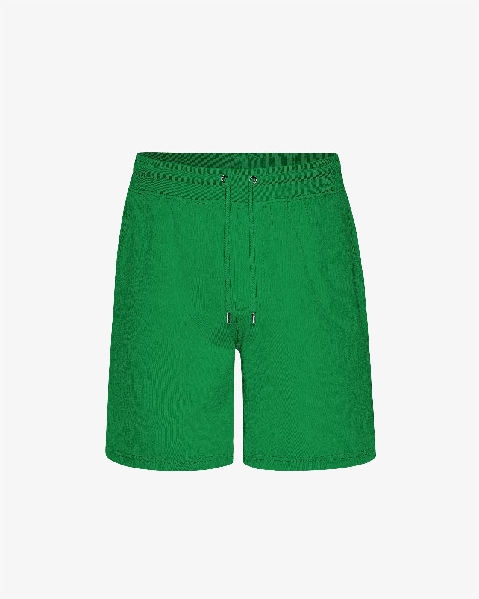– Organic - Green Sweatshorts Classic Colorful Standard Kelly