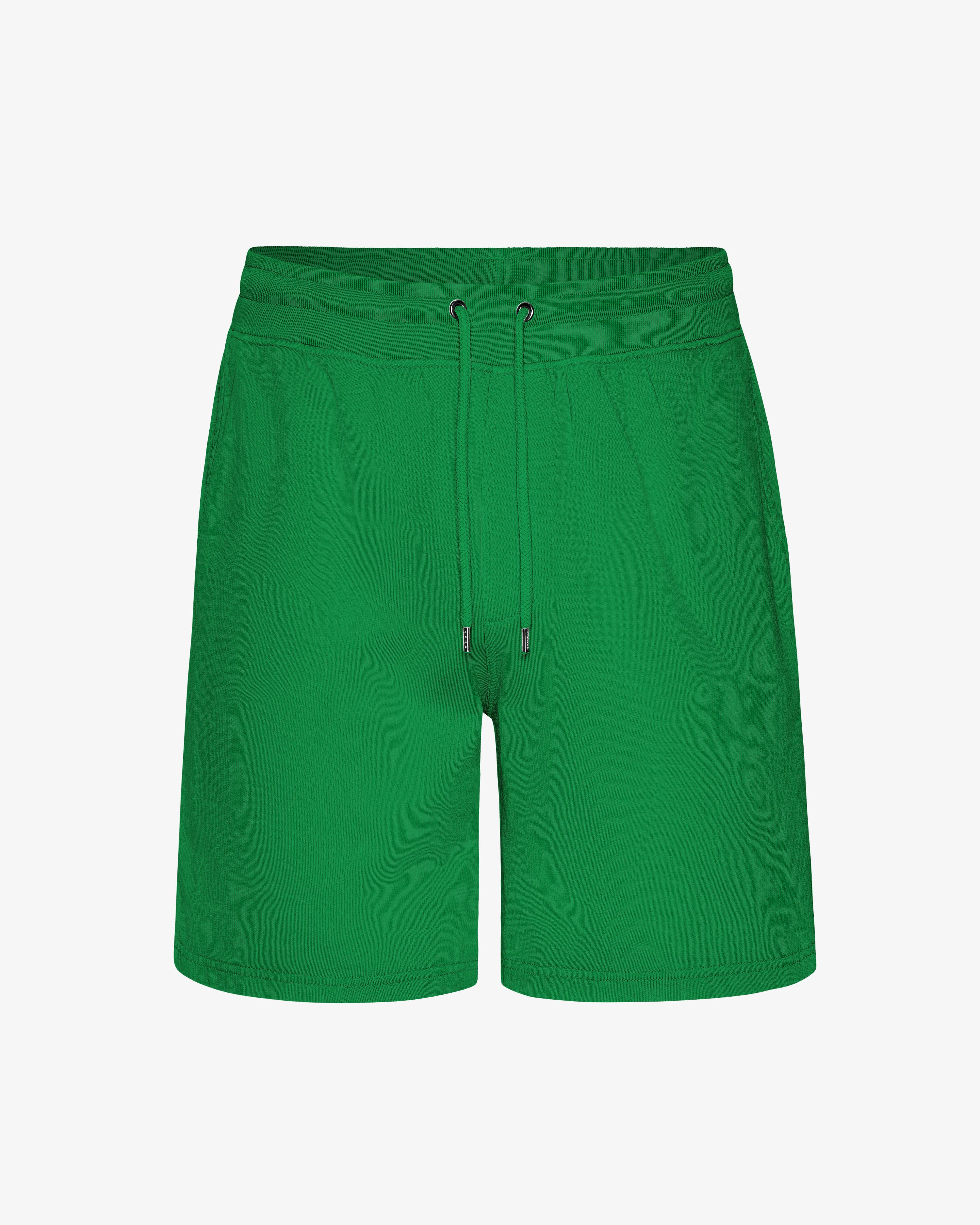 Classic Organic Sweatshorts - Kelly Green