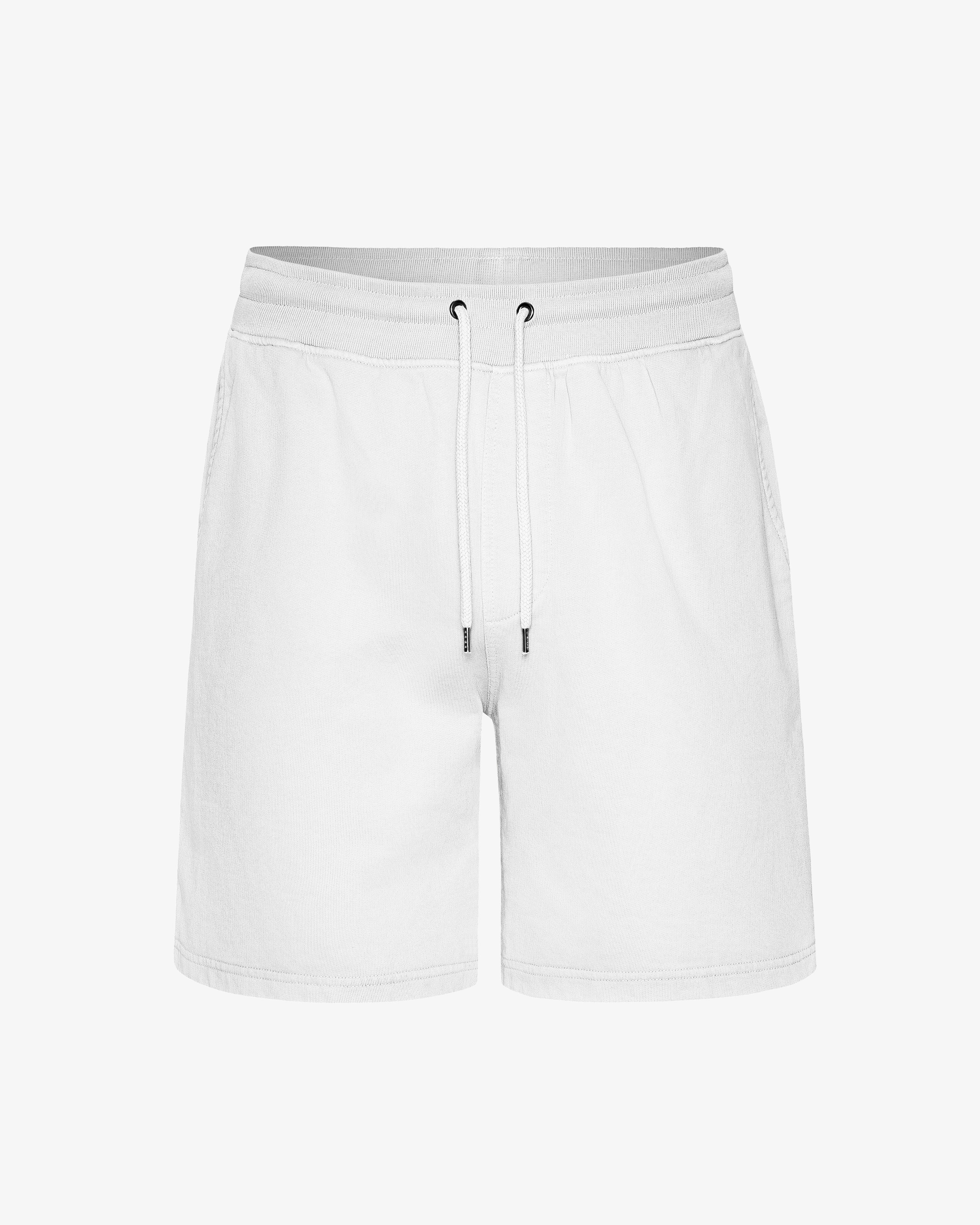 Classic Organic Sweatshorts - Optical White