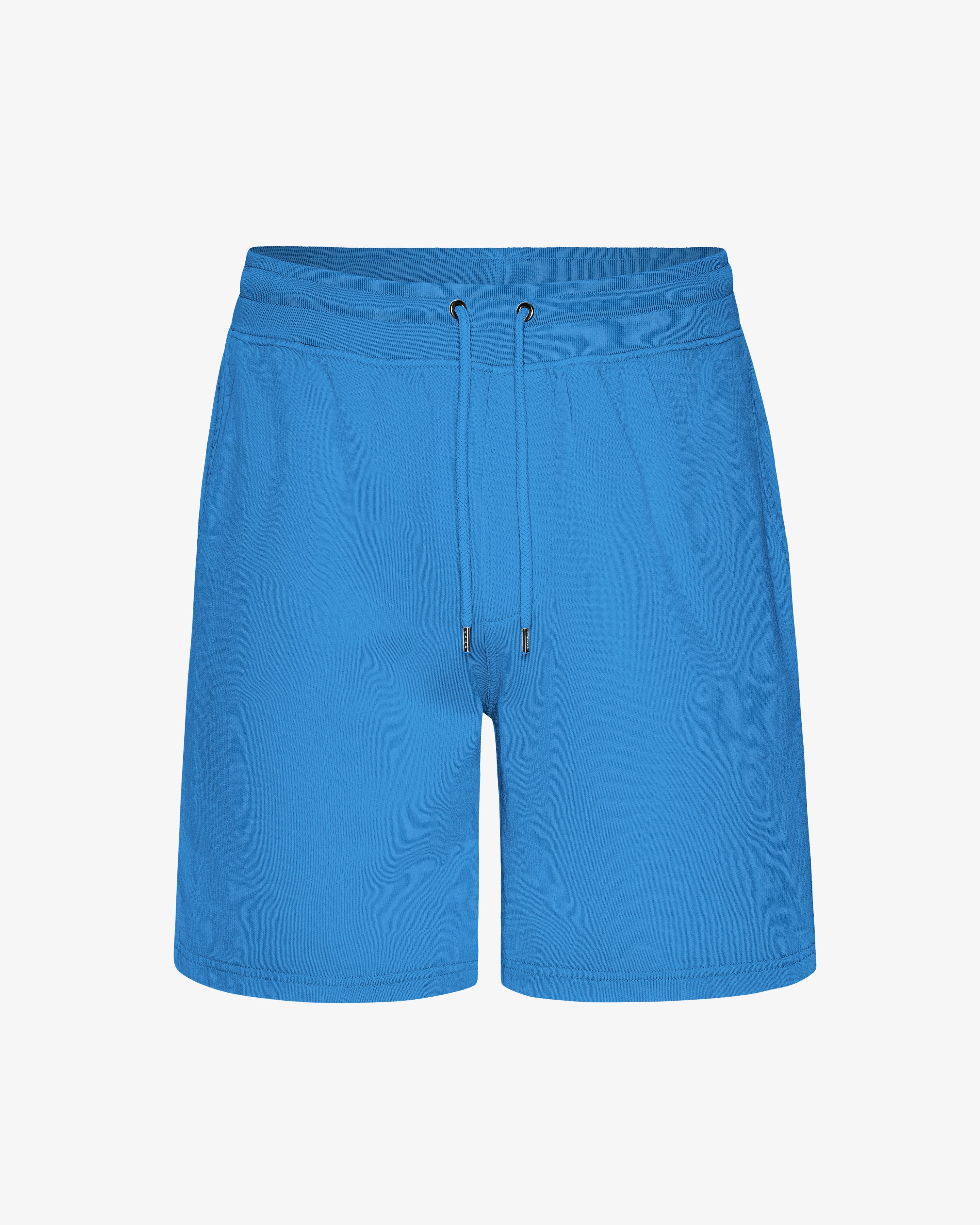 Classic Organic Sweatshorts - Pacific Blue