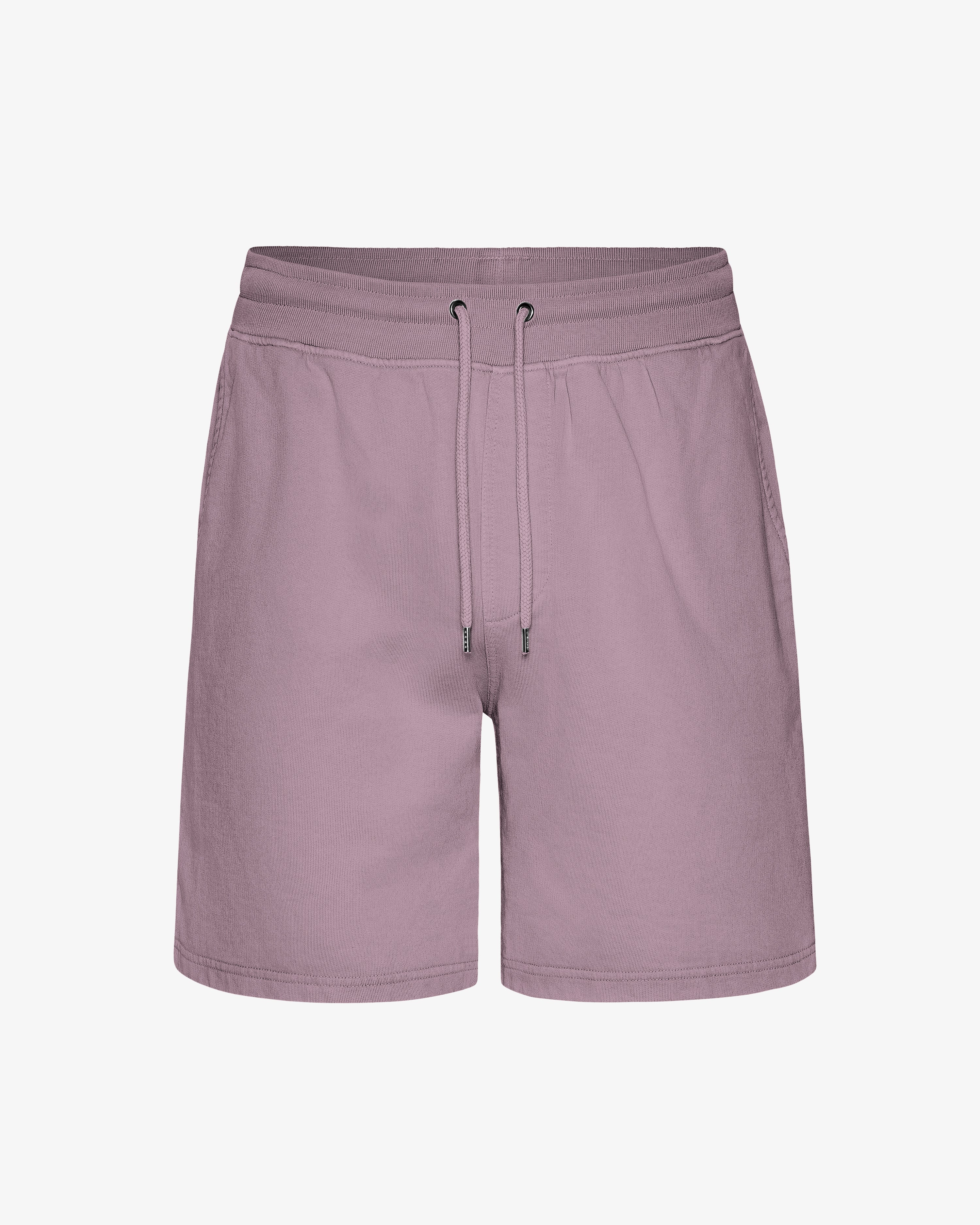 Classic Organic Sweatshorts - Pearly Purple