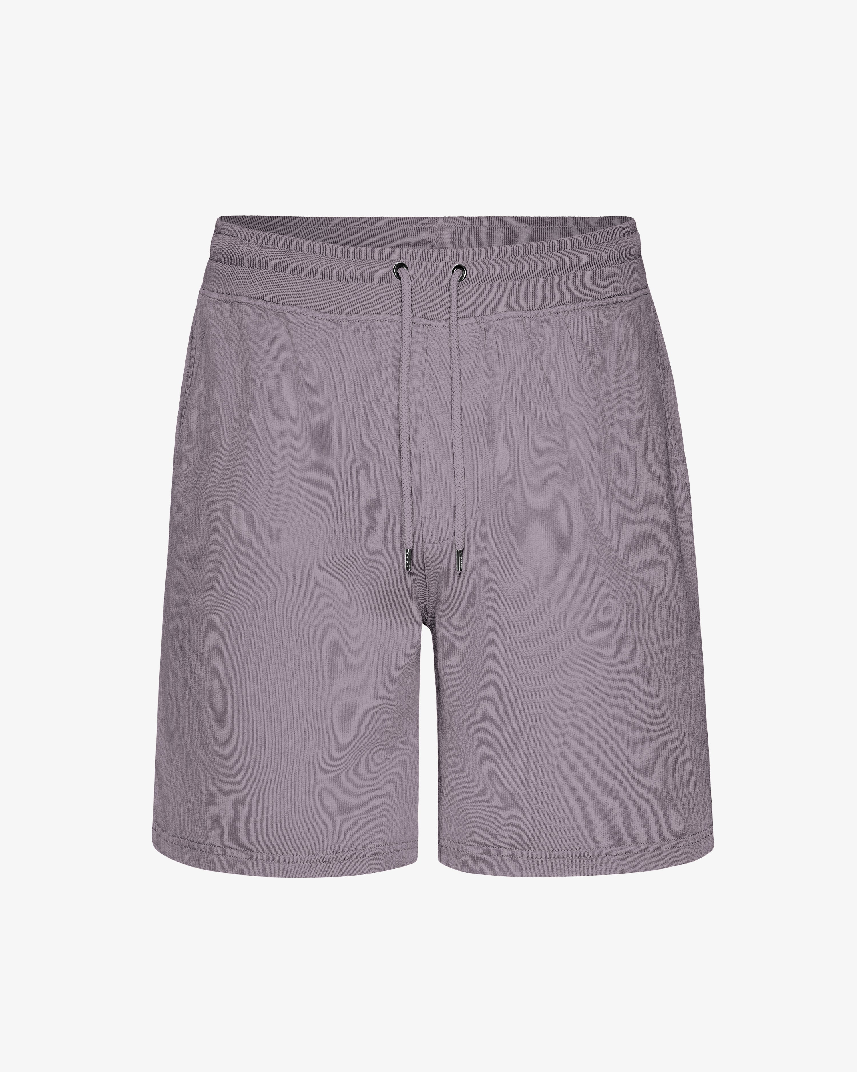 Classic Organic Sweatshorts - Purple Haze