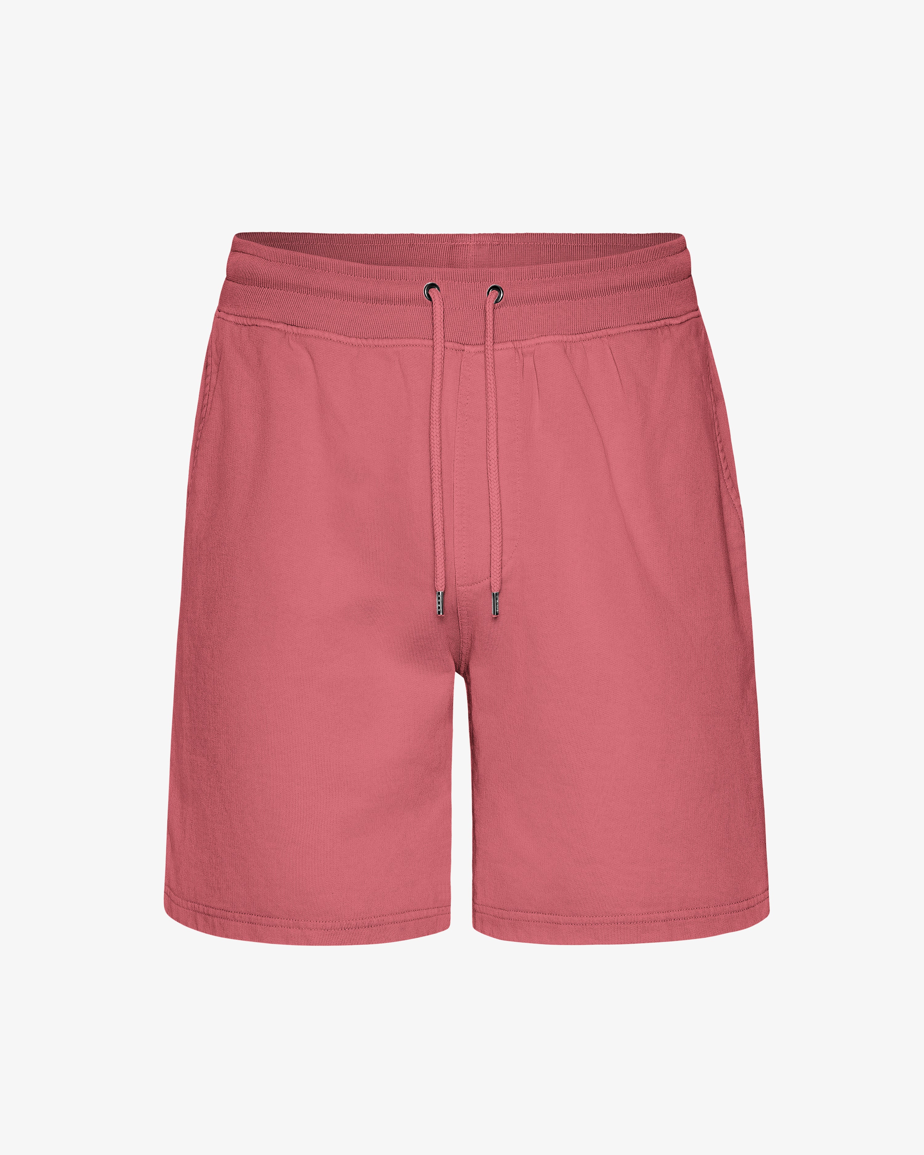 Classic Organic Sweatshorts - Raspberry Pink